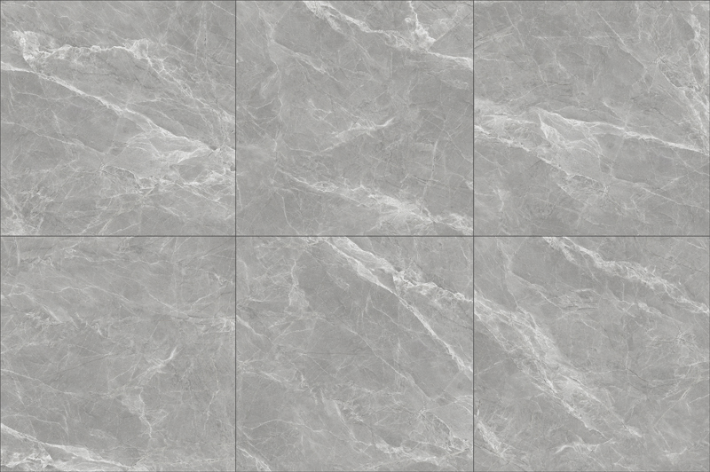 負(fù)離子通體大理石系列-YT8924閃電灰