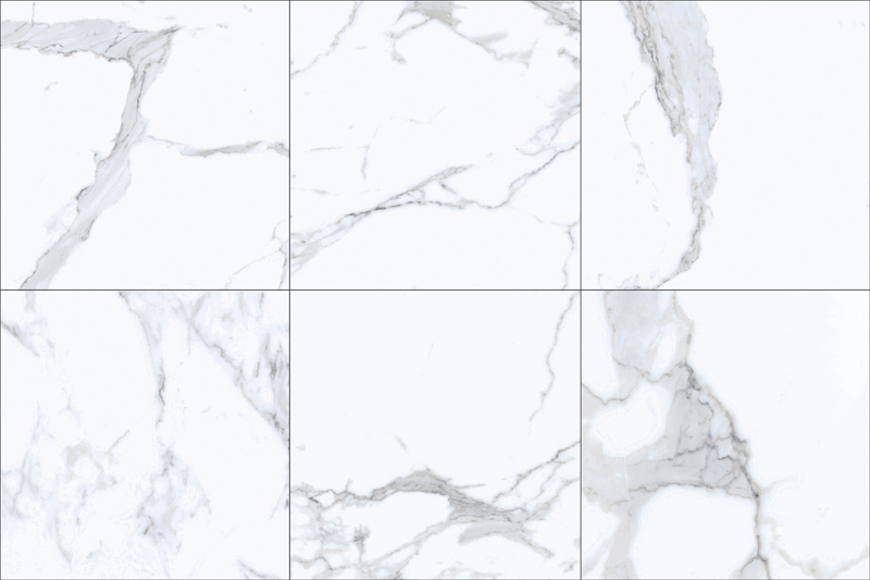 負離子通體大理石系列-YT8927星白