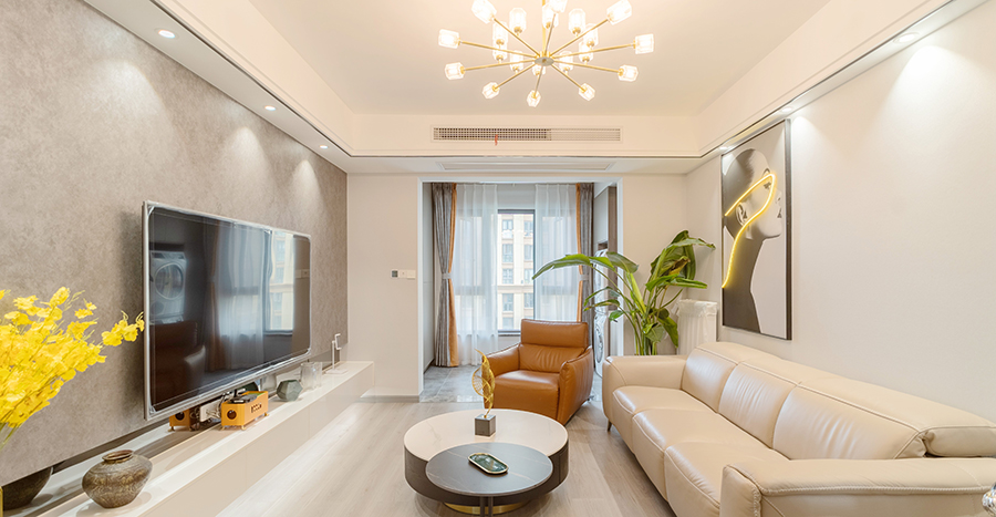 水岸國際,現(xiàn)代輕奢