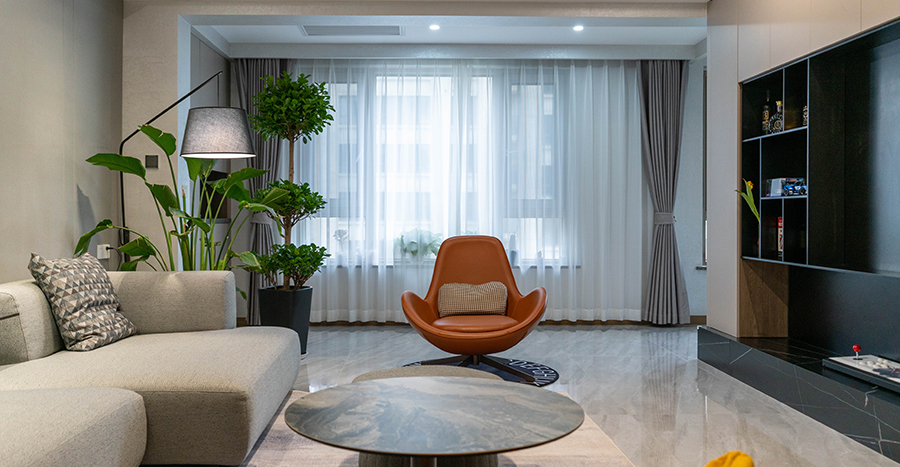 正榮紫闕臺,意式簡約