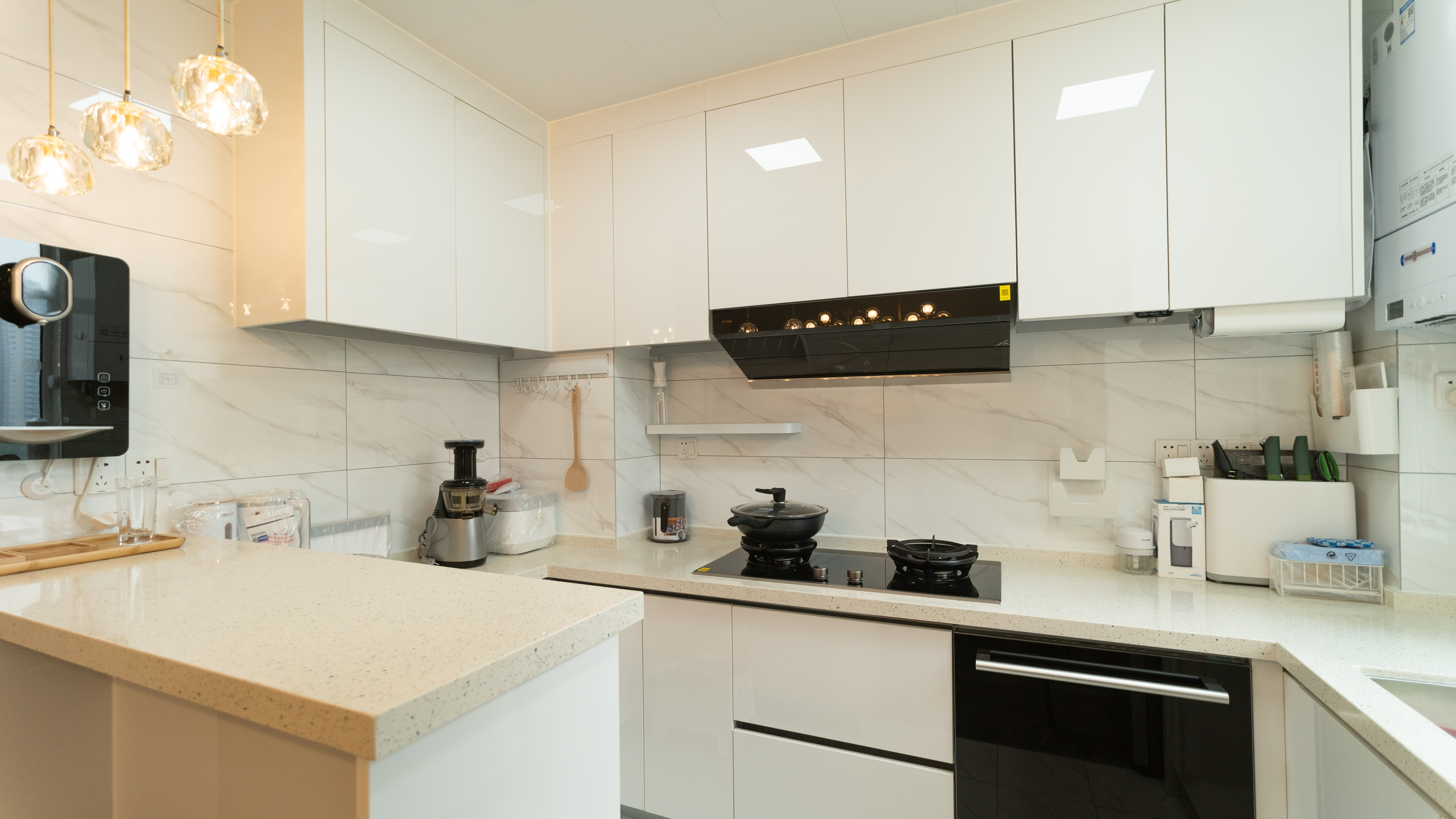 水岸國際,現(xiàn)代輕奢