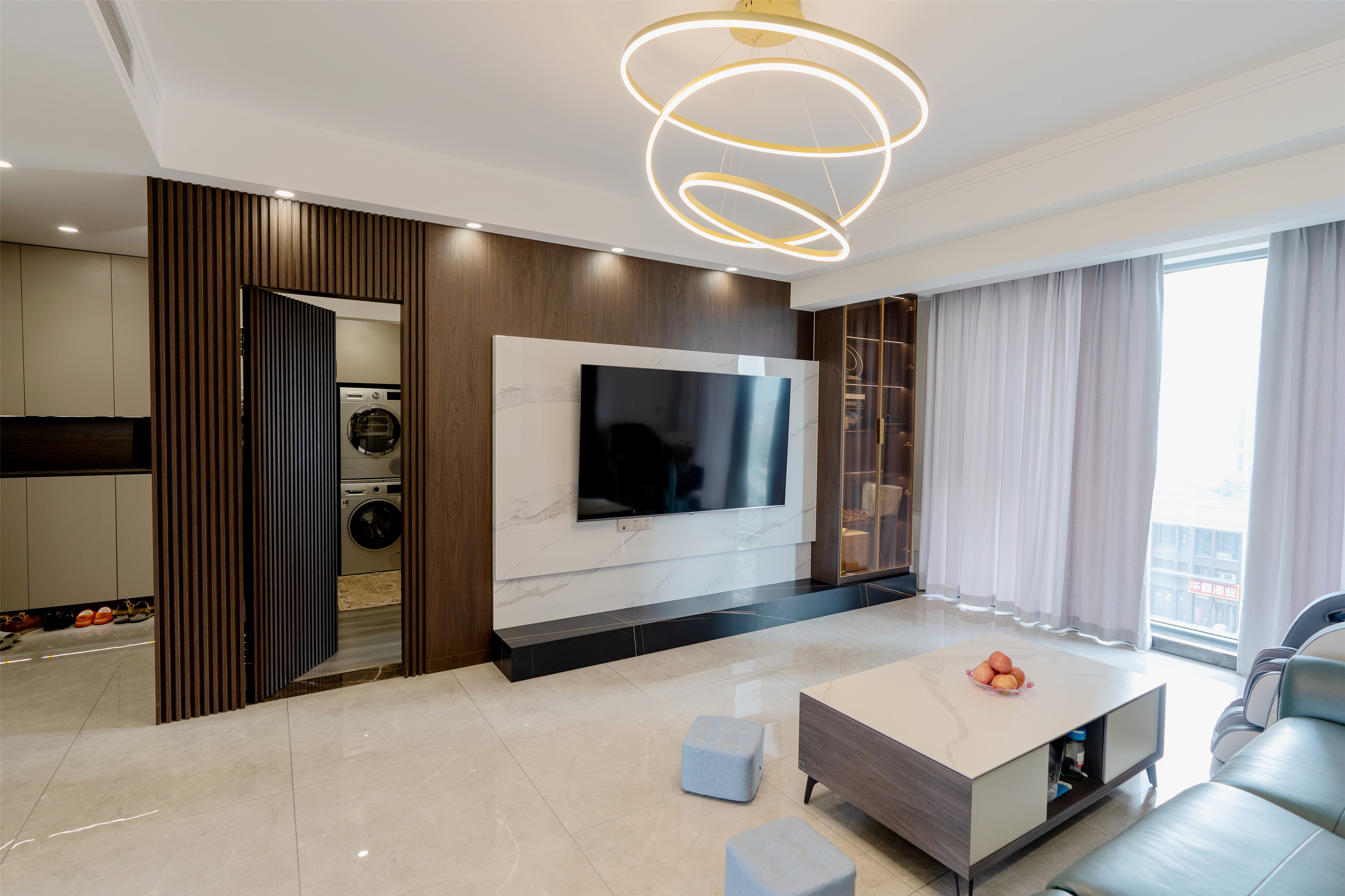 融創(chuàng)觀瀾府,現(xiàn)代輕奢