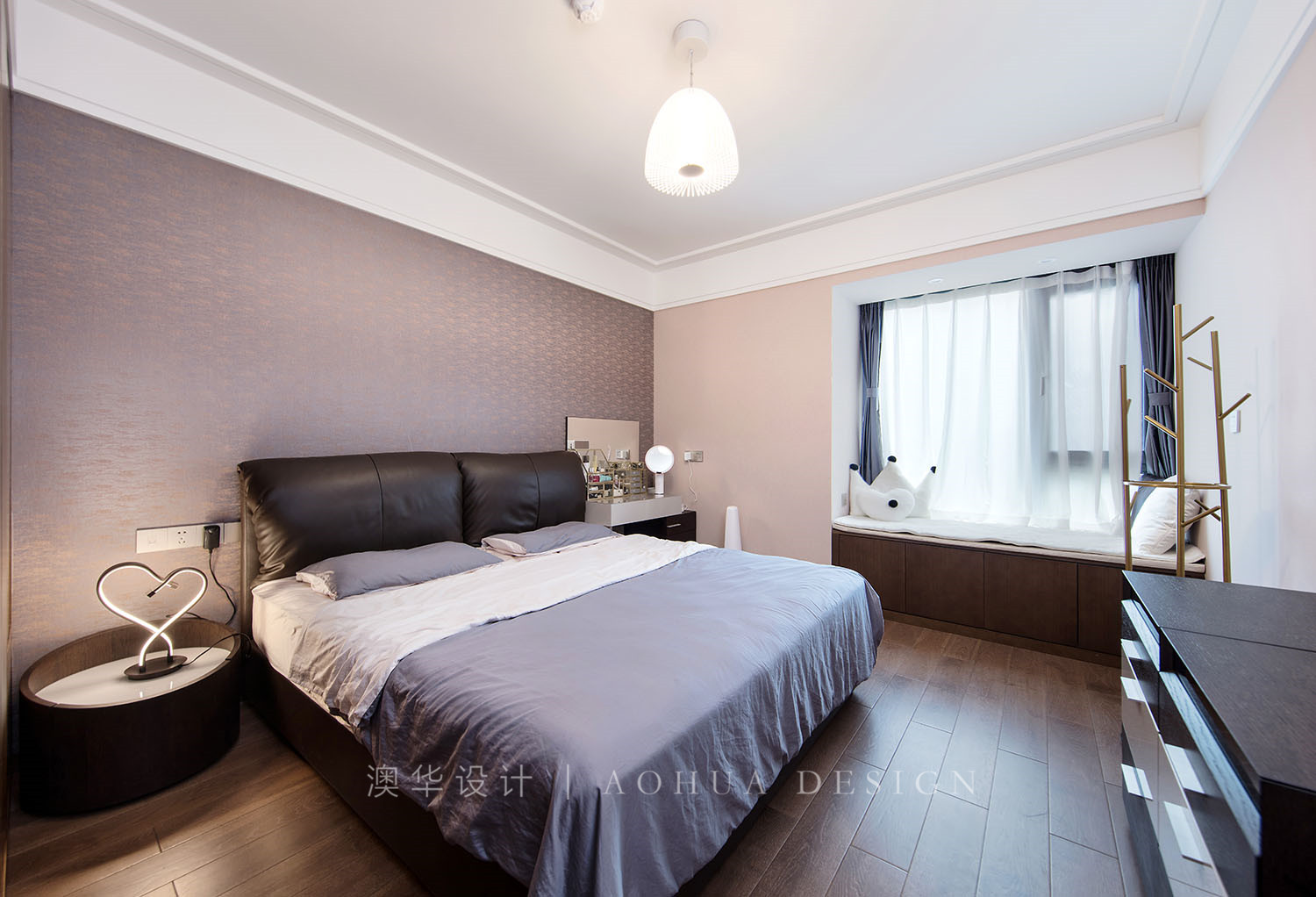 百瑞景,現代簡約