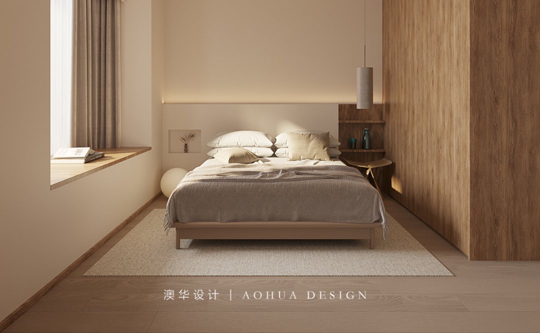 頂琇國際城·星耀,奶油極簡風(fēng)