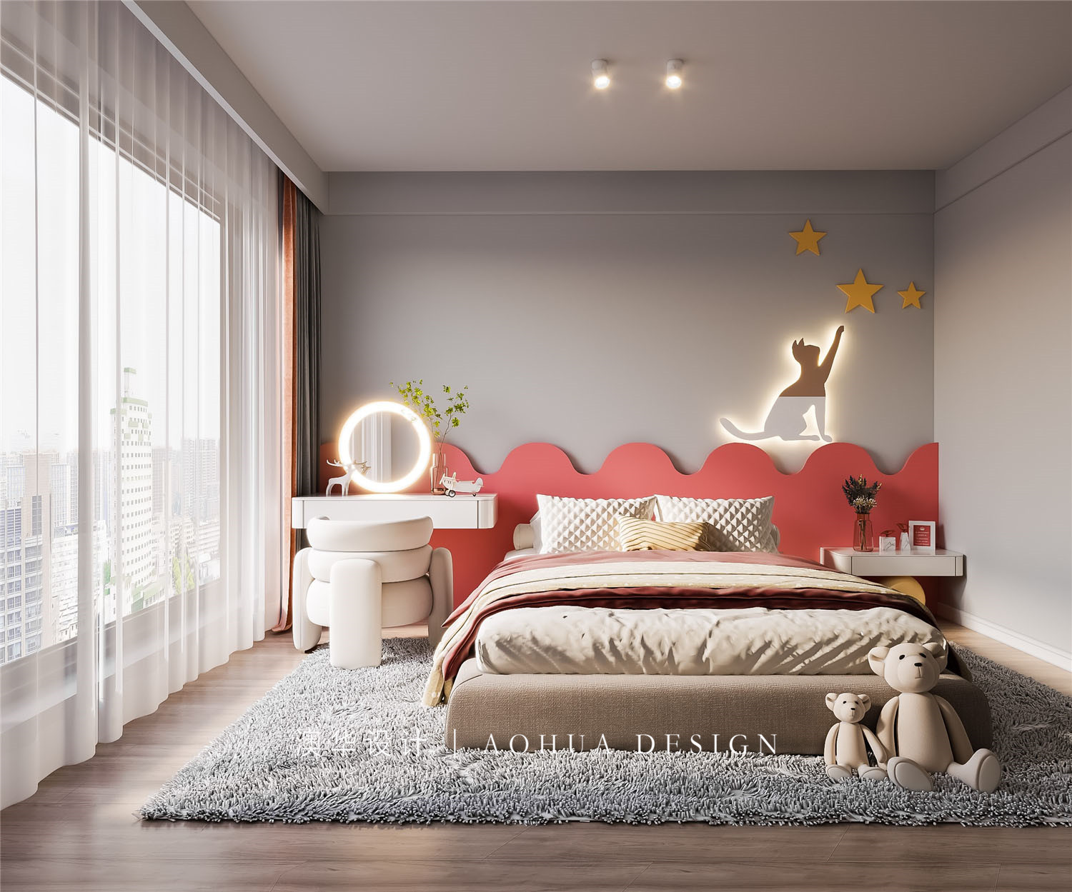 聯(lián)投半島,新中式,武漢裝修設計,武漢裝修