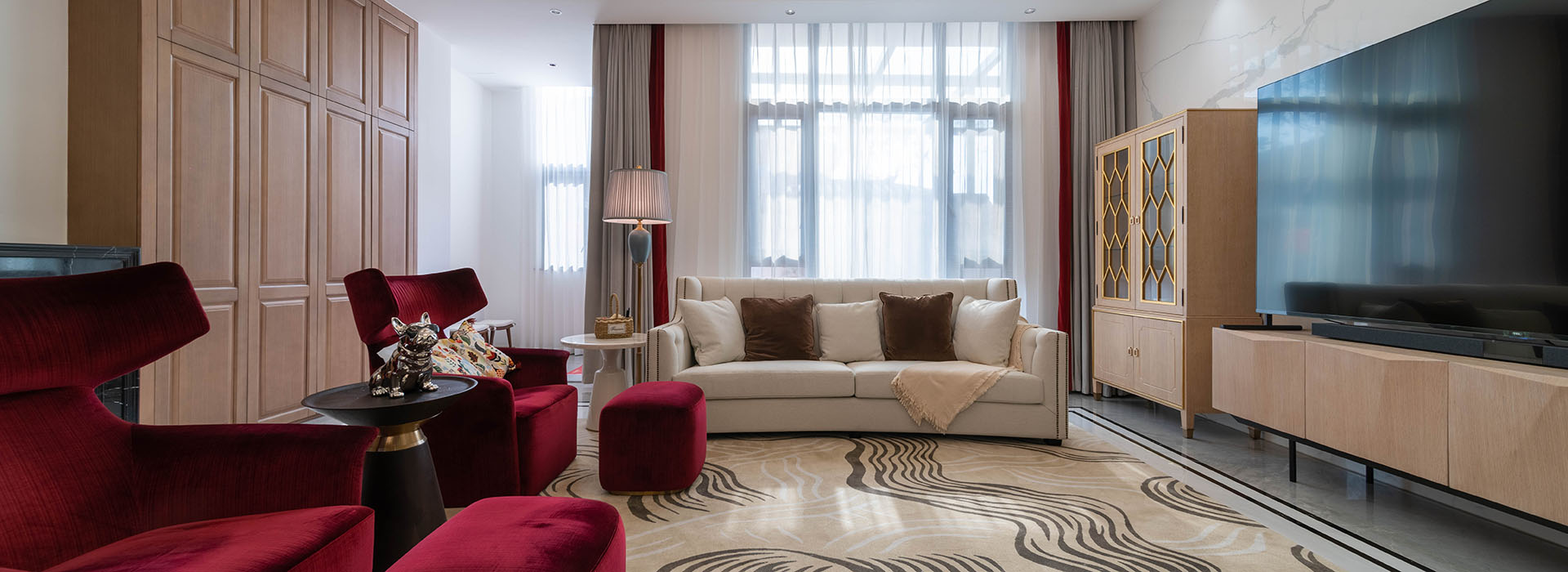 同濟專家社區(qū),武漢裝修,澳華裝飾