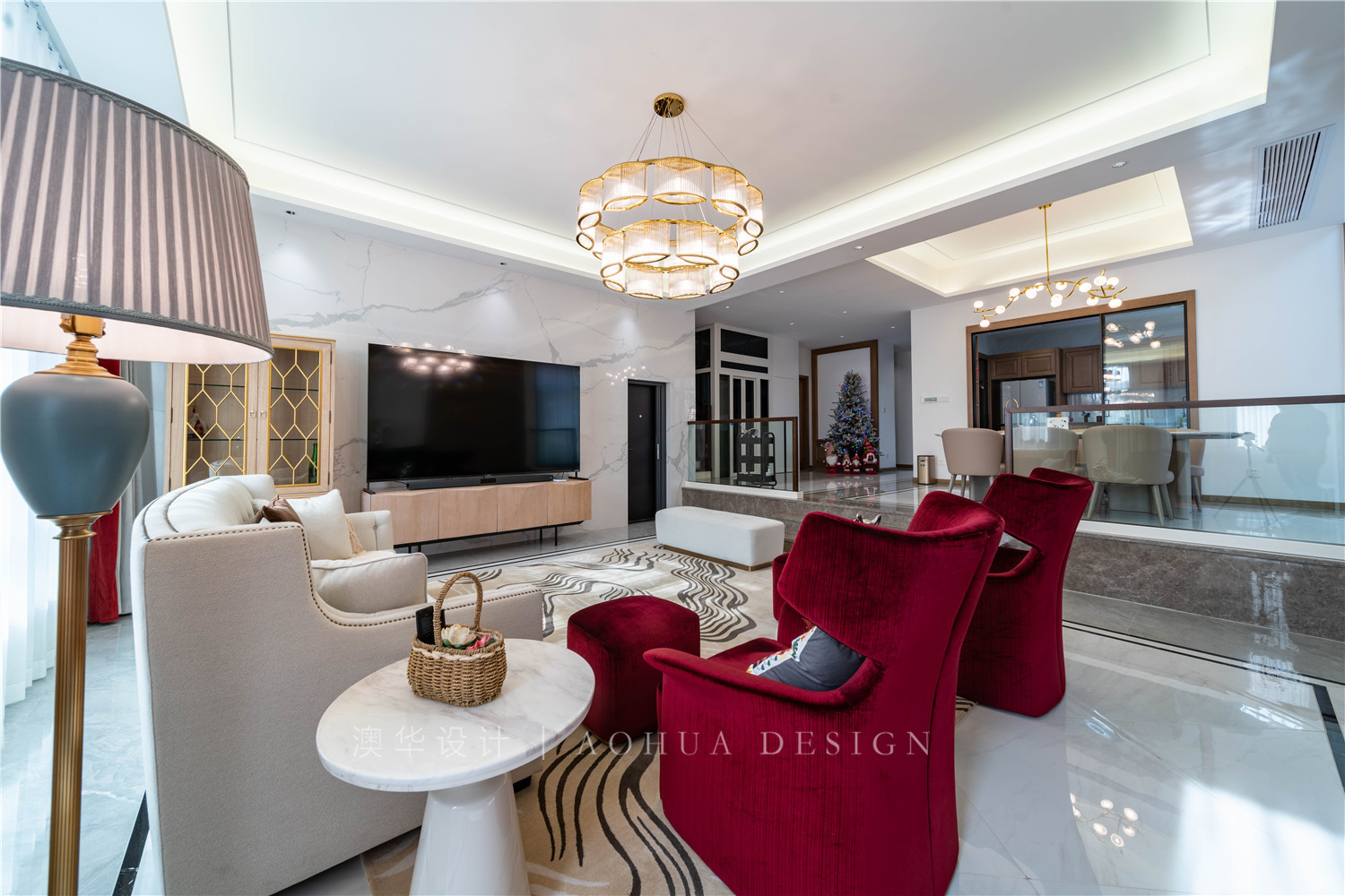 同濟專家社區(qū),武漢裝修,澳華裝飾