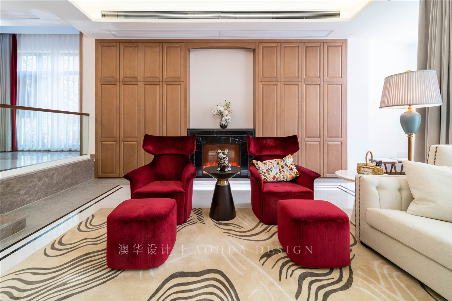 同濟專家社區(qū),武漢裝修,澳華裝飾