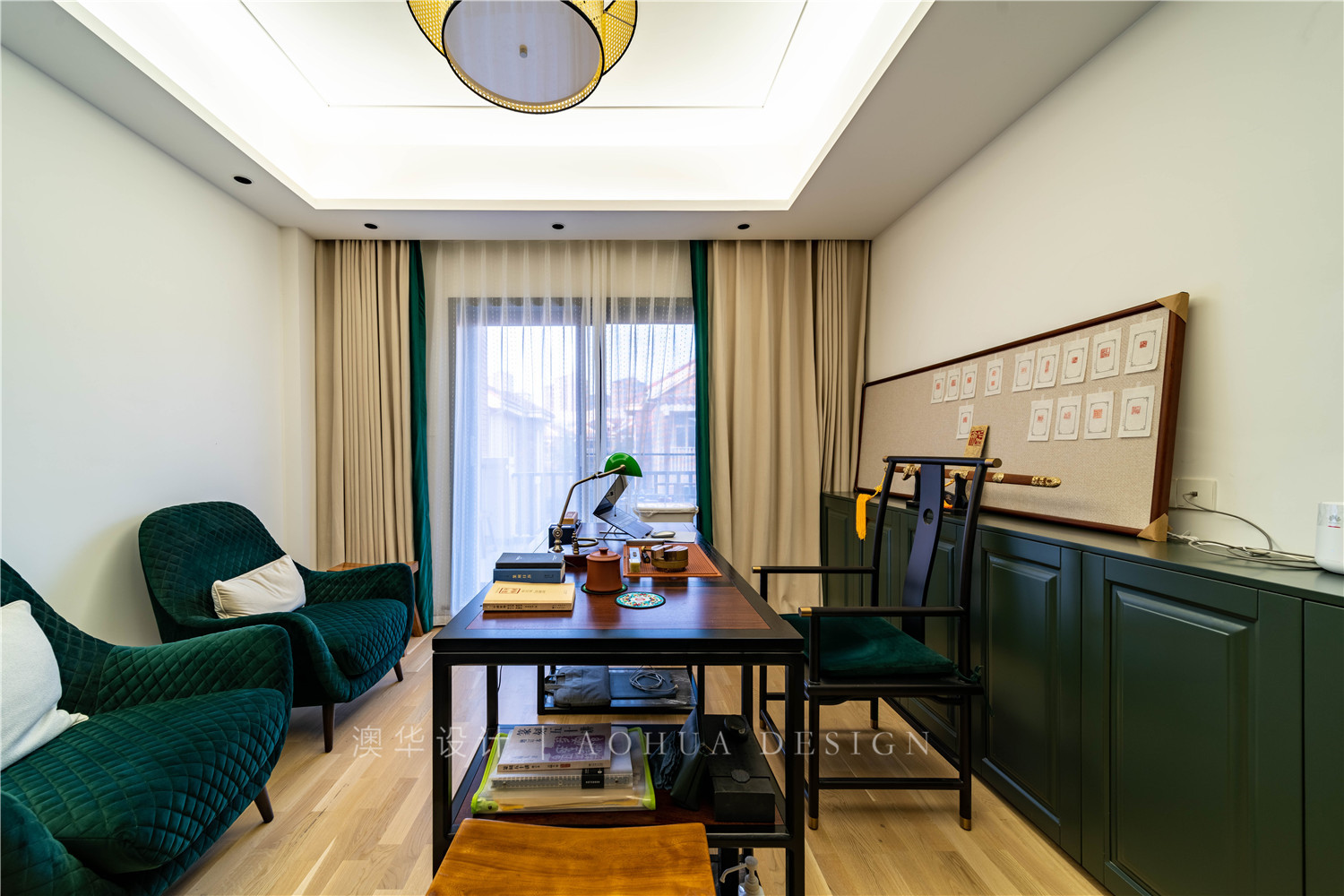 同濟專家社區(qū),武漢裝修,澳華裝飾