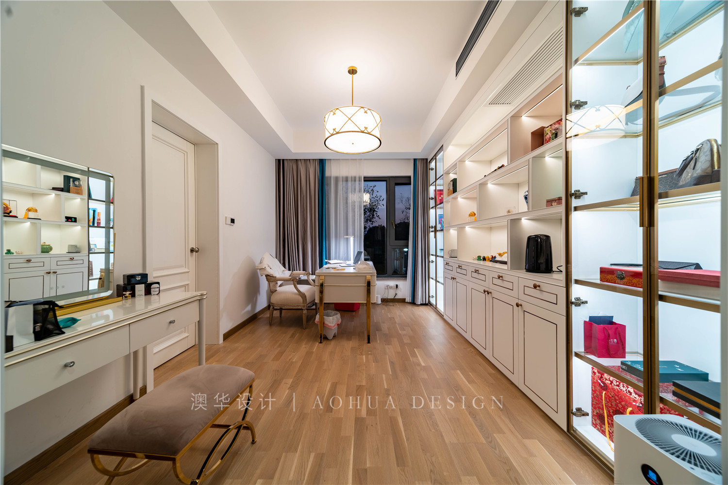 同濟專家社區(qū),武漢裝修,澳華裝飾