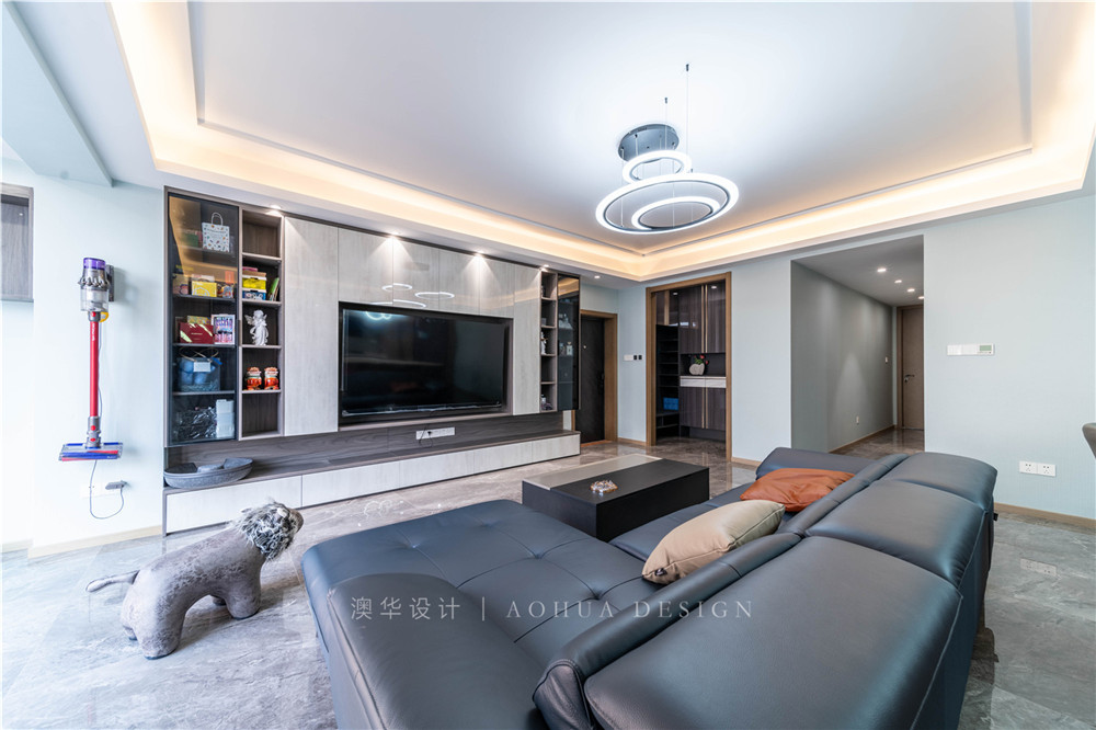 黃浦雅苑,現(xiàn)代輕奢,武漢裝修,武漢室內(nèi)設計,黃浦雅苑150㎡