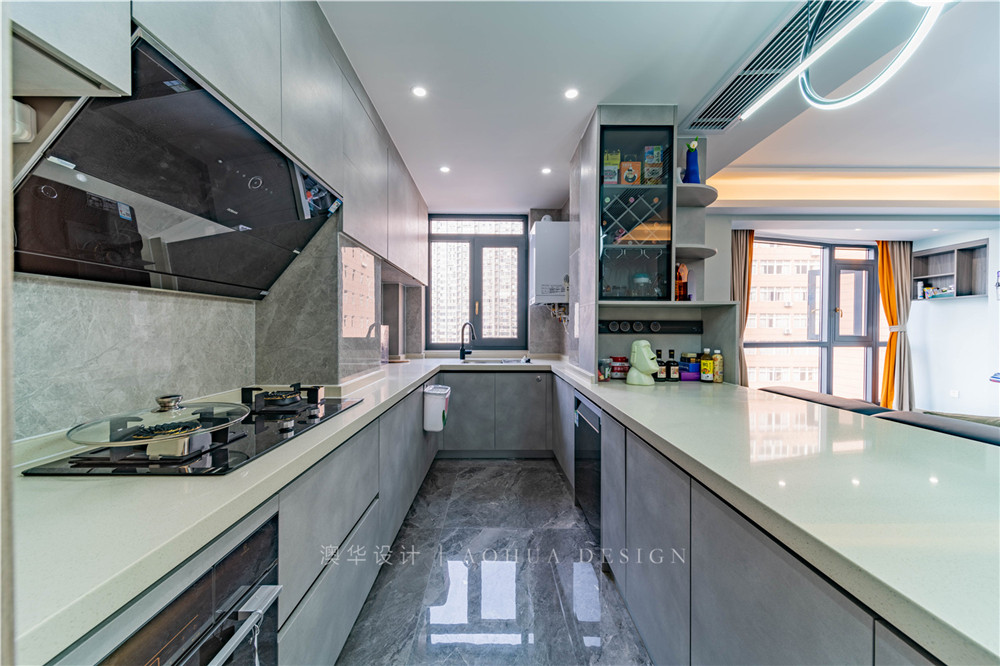 黃浦雅苑,現(xiàn)代輕奢,武漢裝修,武漢室內(nèi)設計,黃浦雅苑150㎡