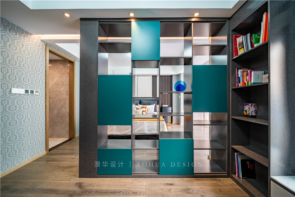 黃浦雅苑,現(xiàn)代輕奢,武漢裝修,武漢室內(nèi)設計,黃浦雅苑150㎡