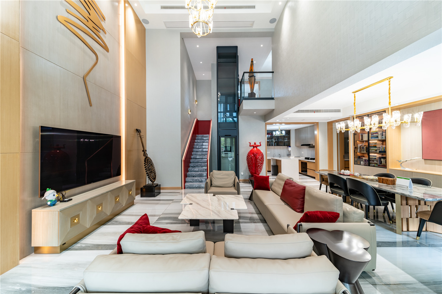 華僑城原岸260㎡,華僑城原岸,華僑城原岸260平米