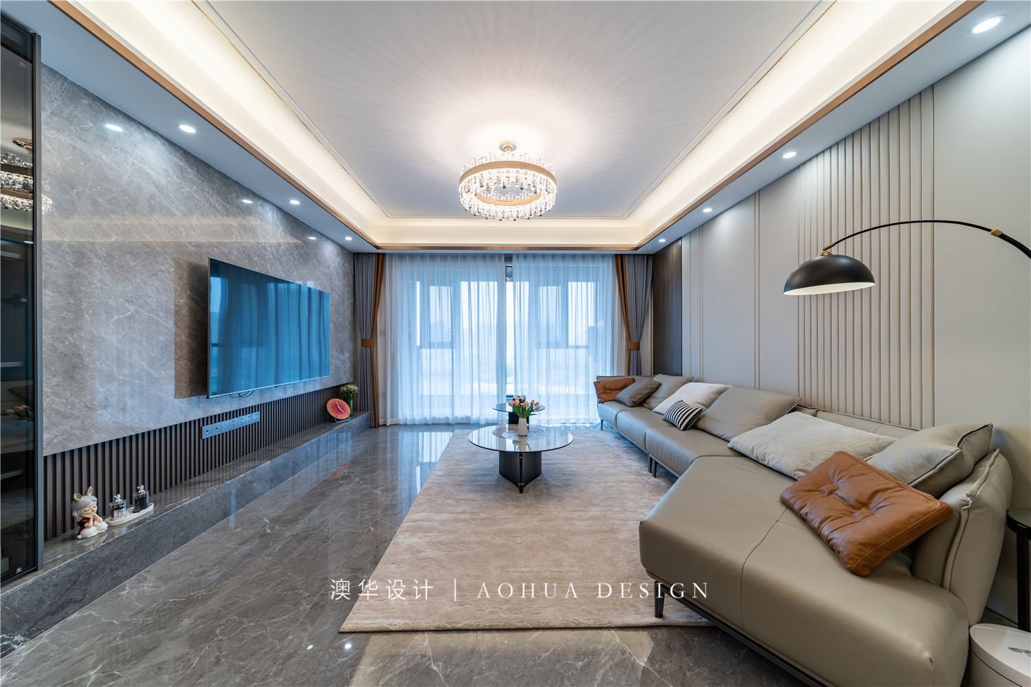 泛海國(guó)際蕓海園208㎡