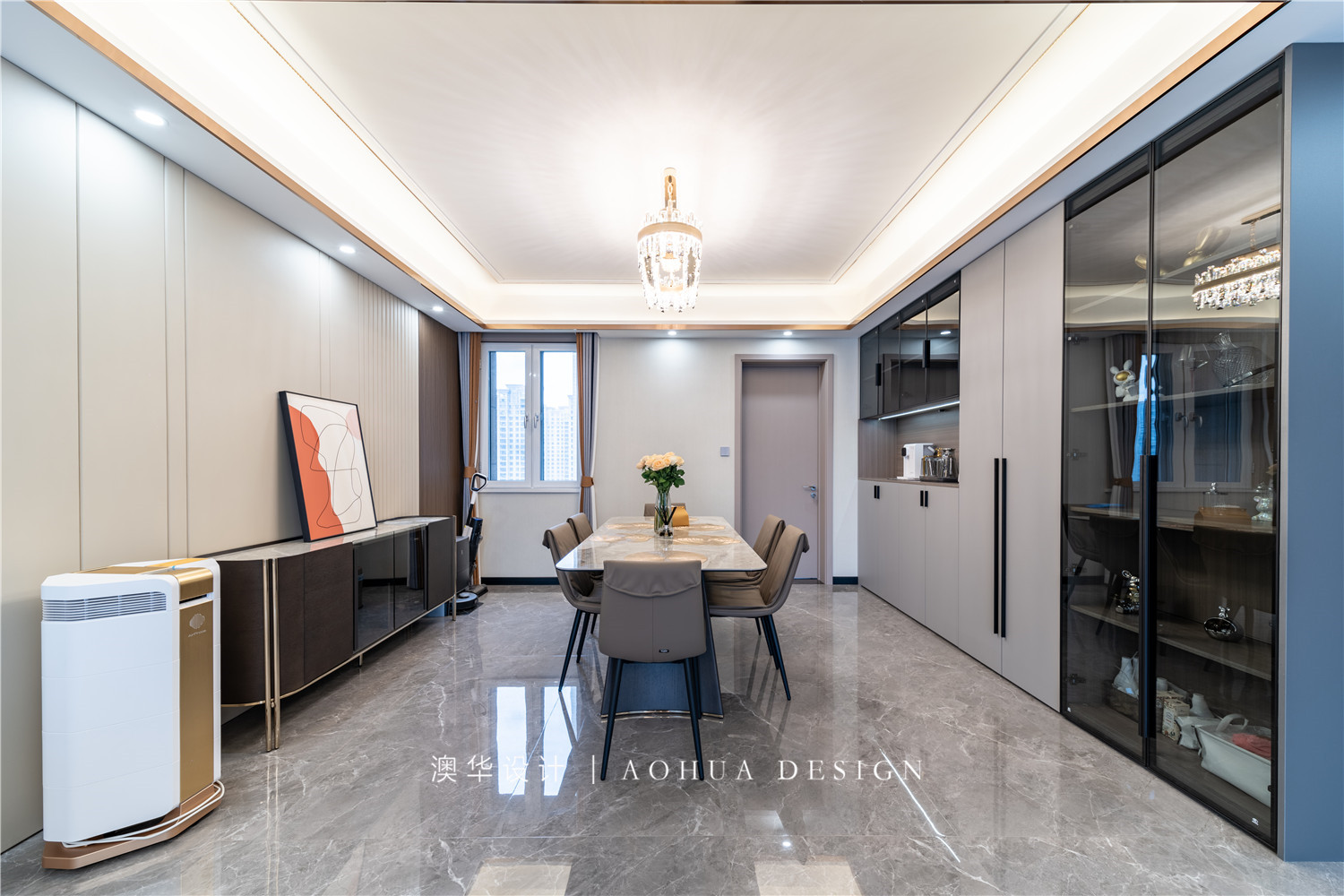 泛海國(guó)際蕓海園208㎡