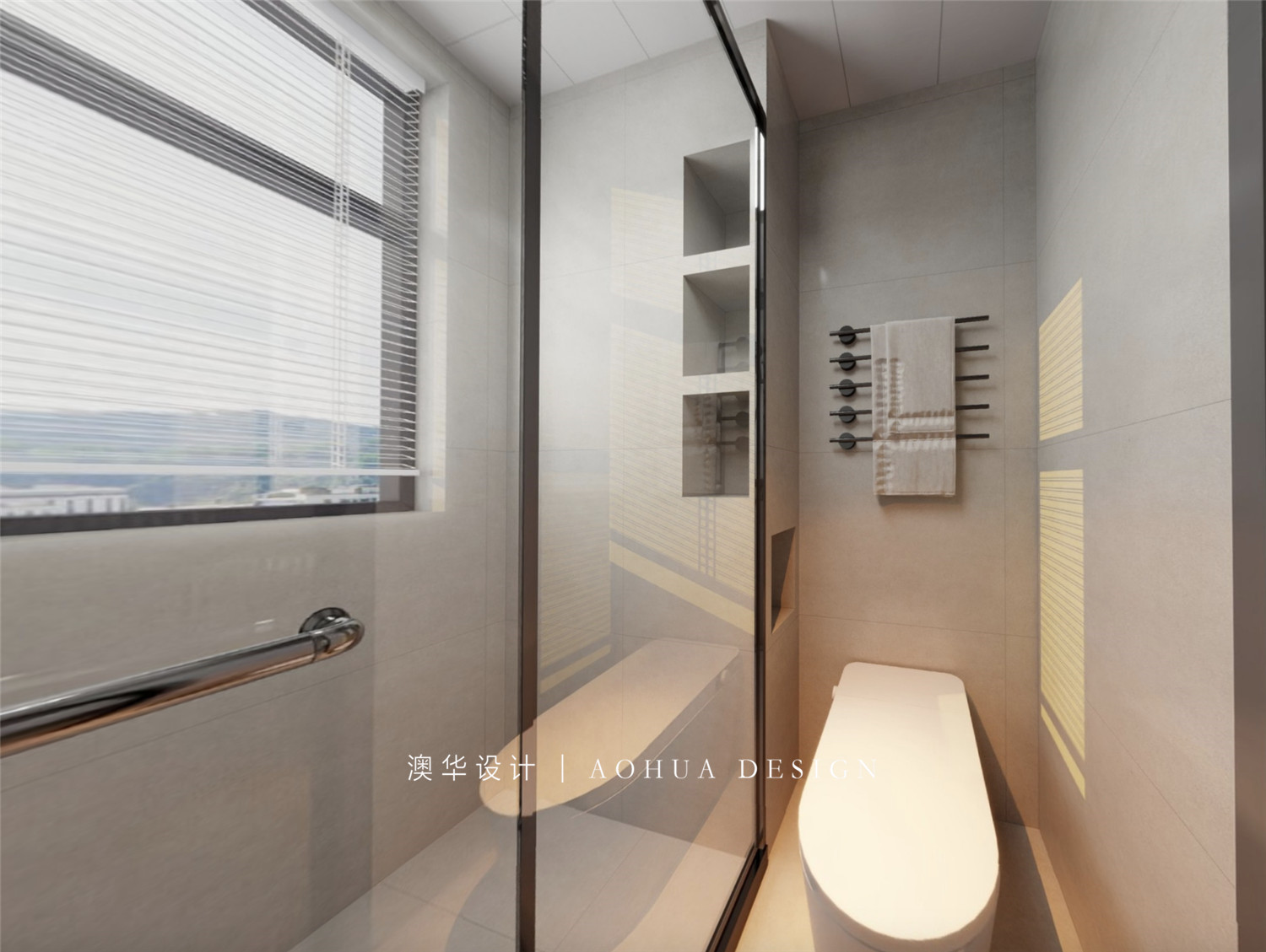 融創(chuàng)玖璽臺132㎡簡法輕奢混搭風(fēng)