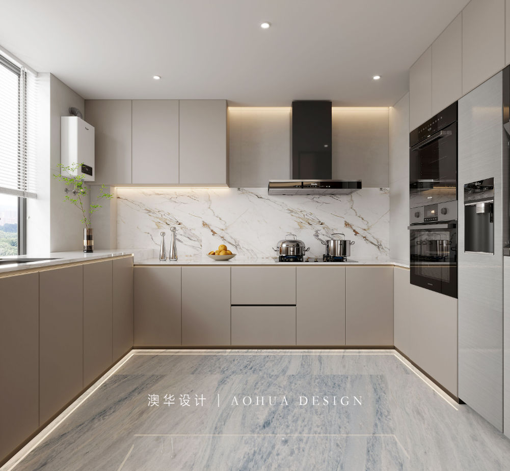 聯(lián)投譽(yù)江南177㎡輕奢風(fēng)