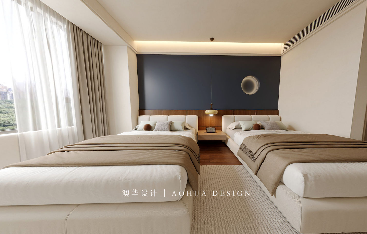 聯(lián)投譽(yù)江南177㎡輕奢風(fēng)