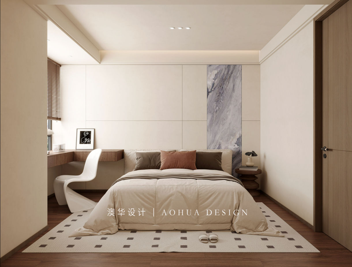 聯(lián)投譽(yù)江南177㎡輕奢風(fēng)