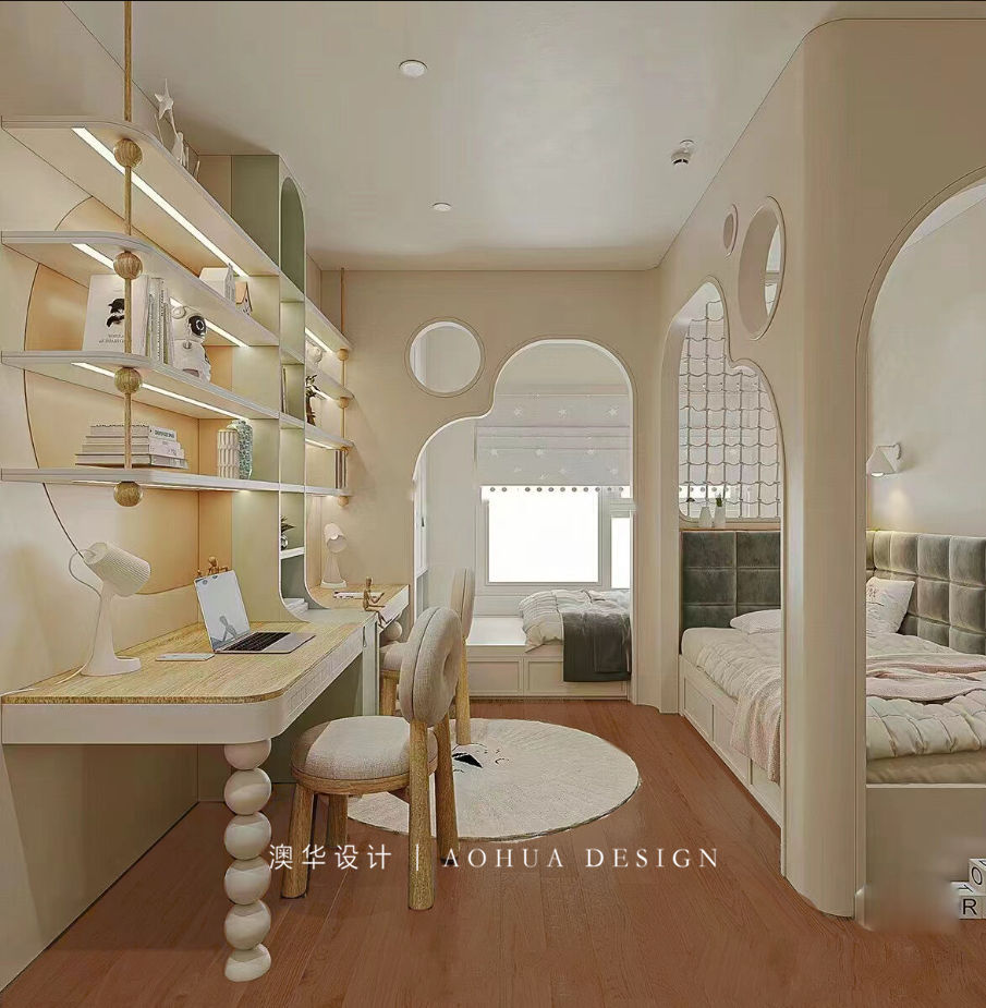 聯(lián)投譽(yù)江南177㎡輕奢風(fēng)