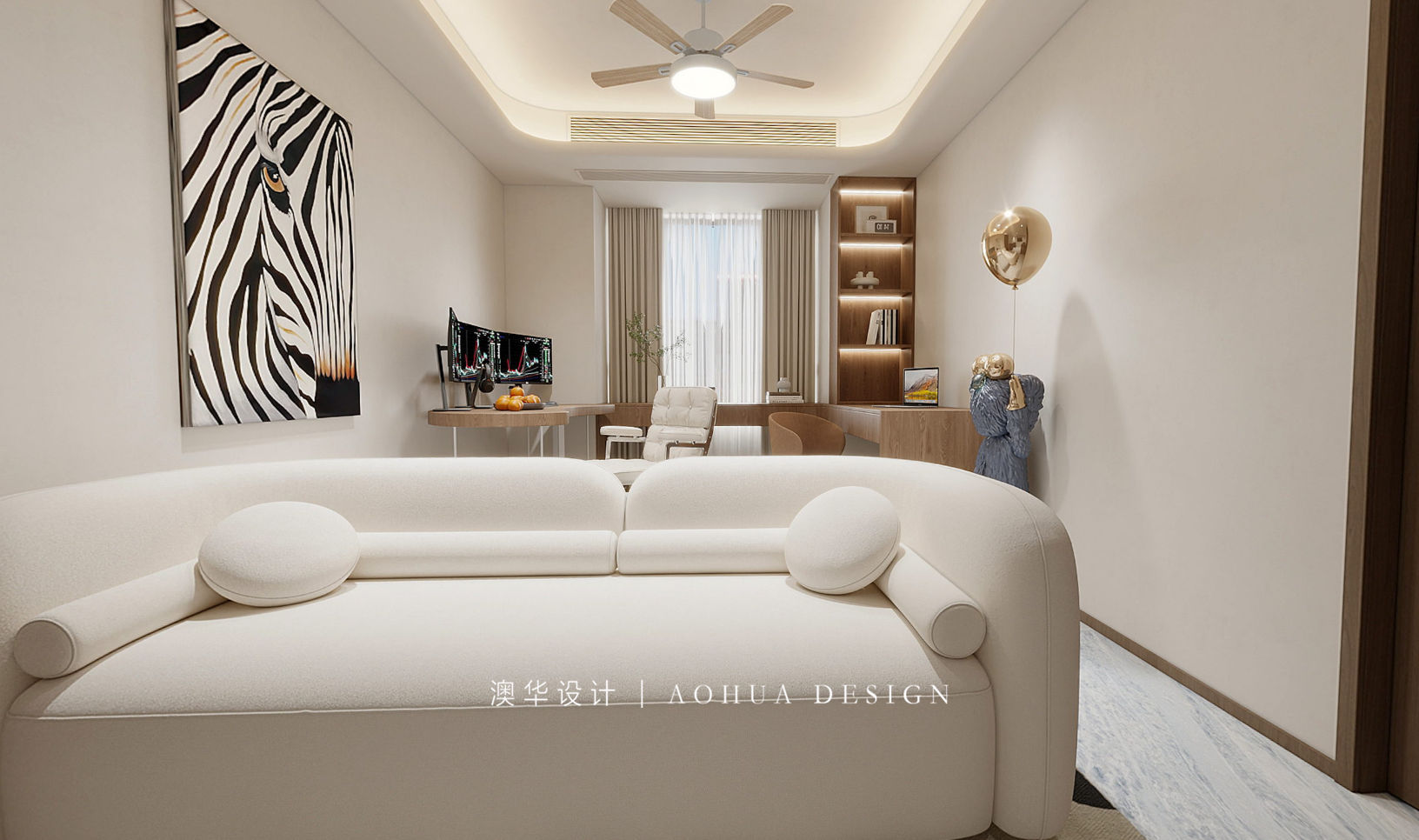 聯(lián)投譽(yù)江南177㎡輕奢風(fēng)