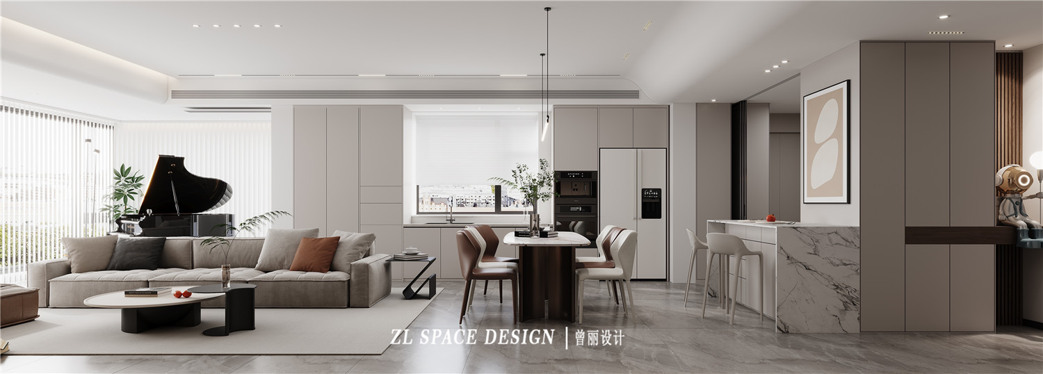 意式極簡,武漢裝修