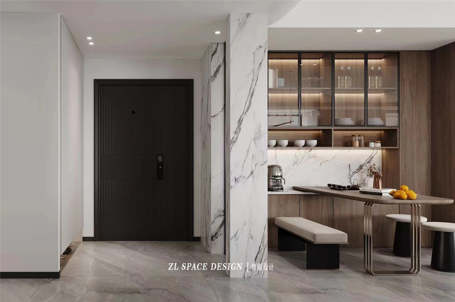 聯(lián)投中心,武漢裝修設(shè)計