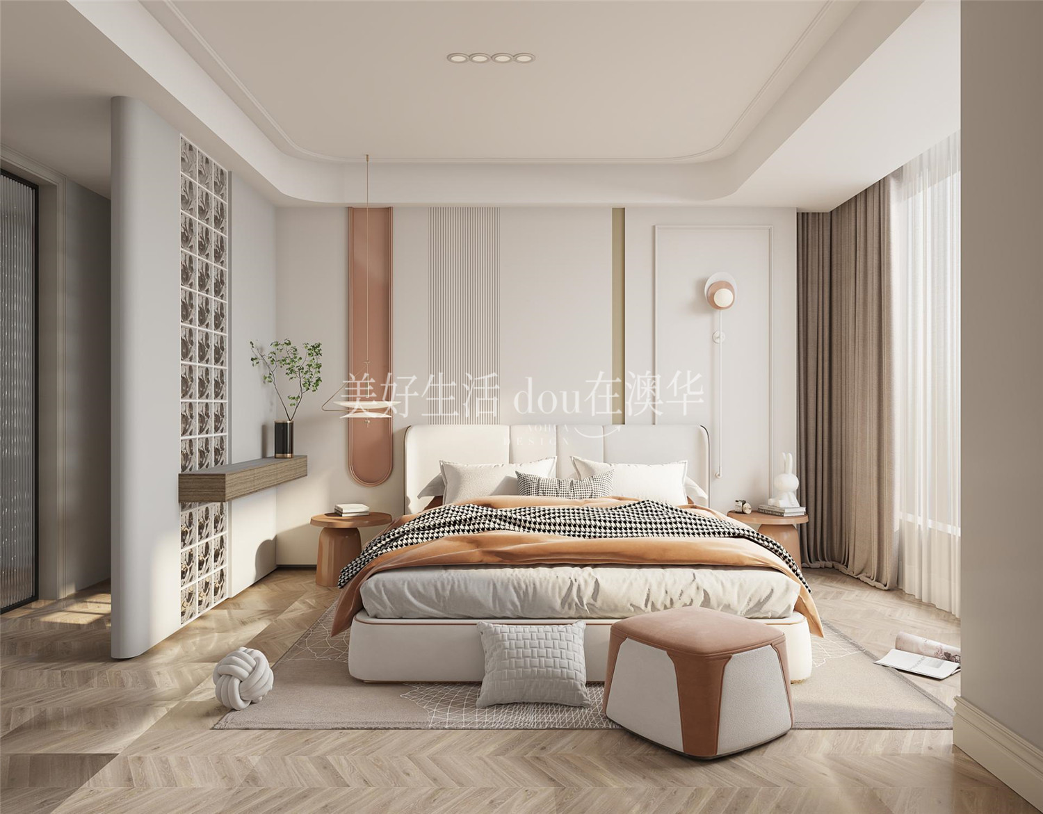 龍湖春江彼岸,武漢室內(nèi)設(shè)計