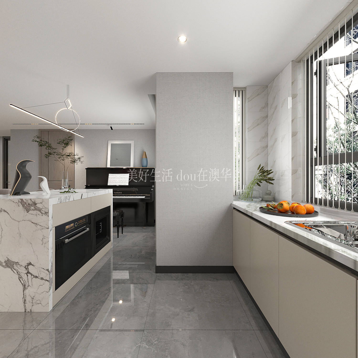 廣信萬(wàn)匯城裝修效果圖