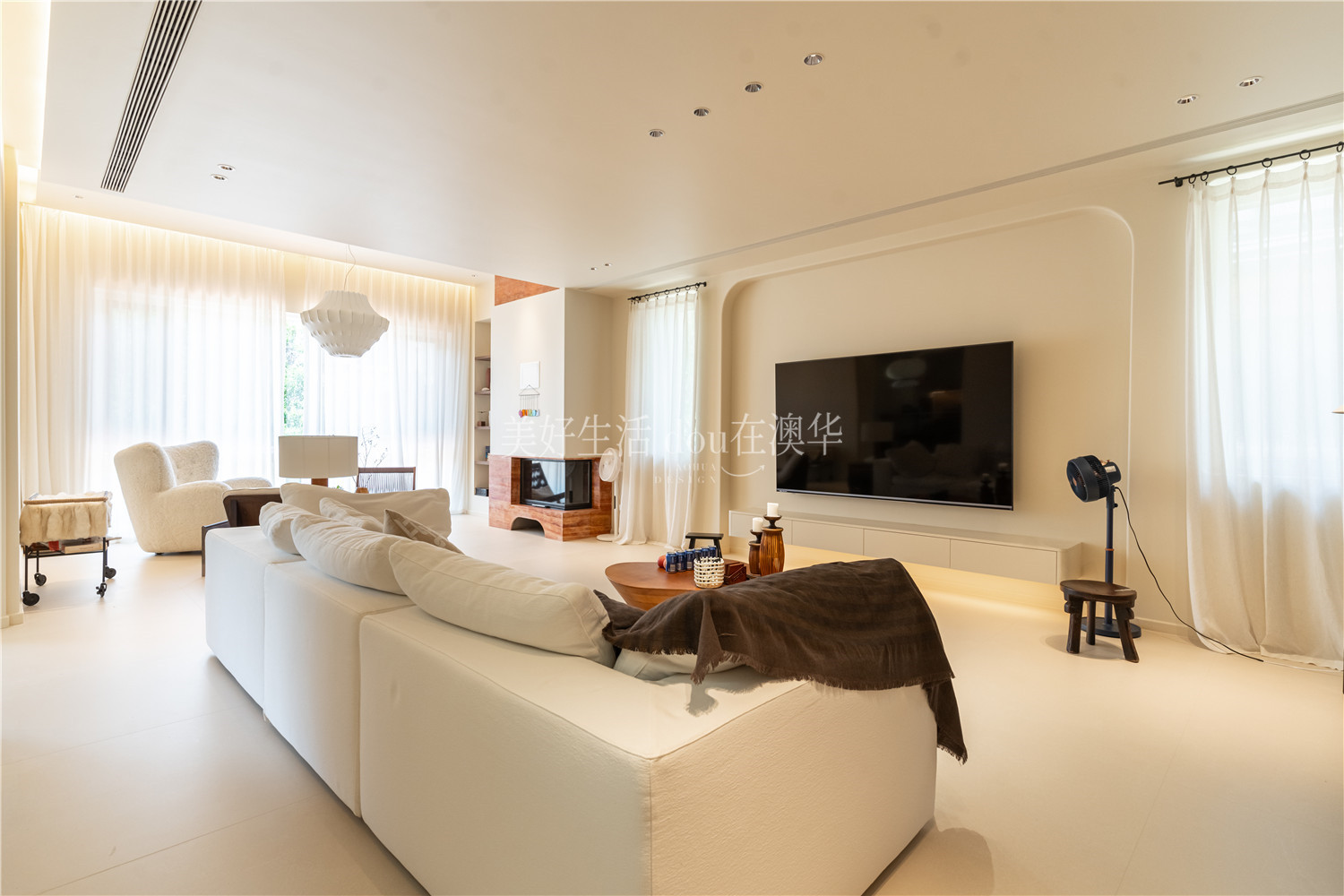 保利十二橡樹(shù)600㎡