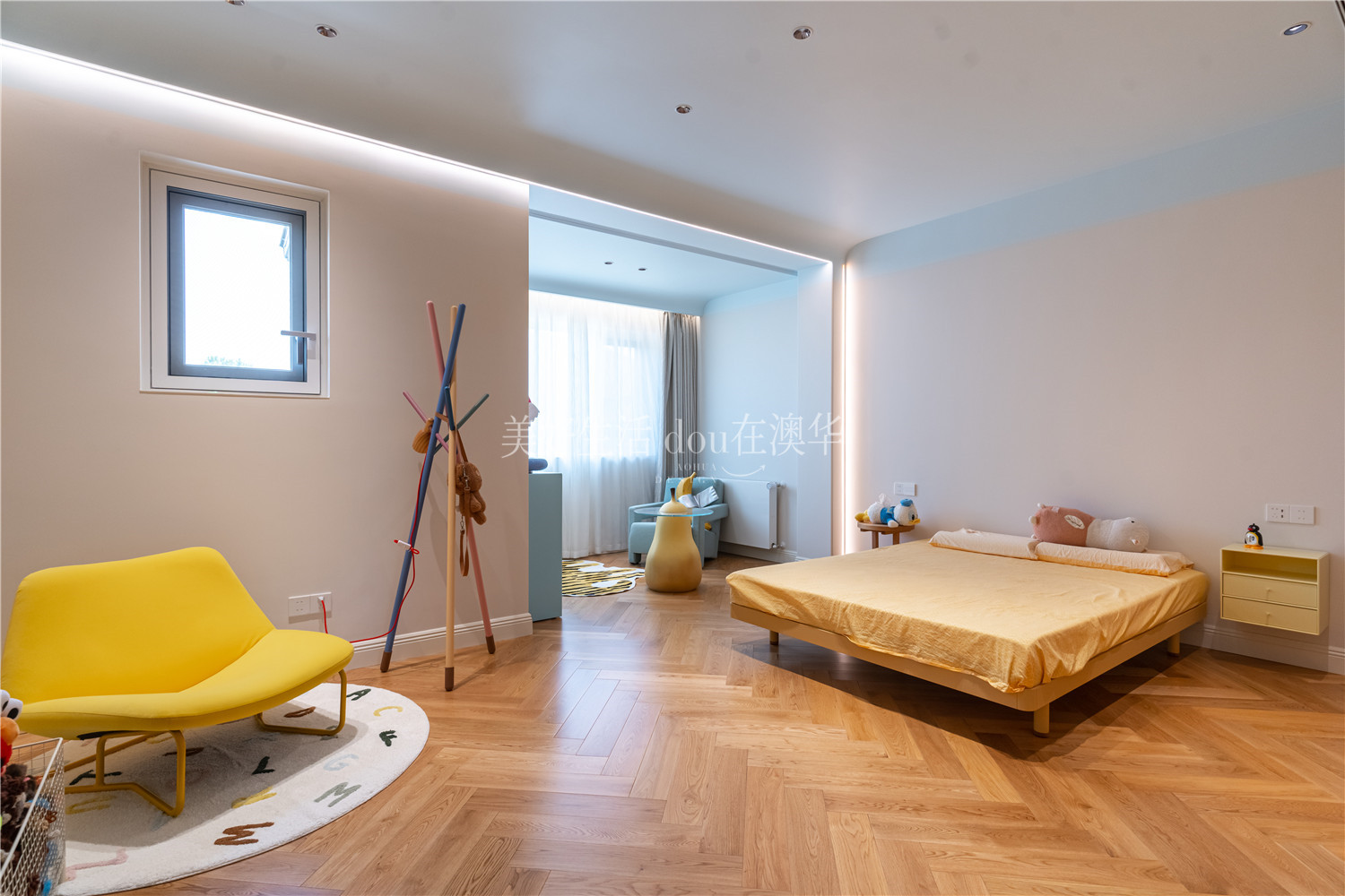 保利十二橡樹(shù)裝修