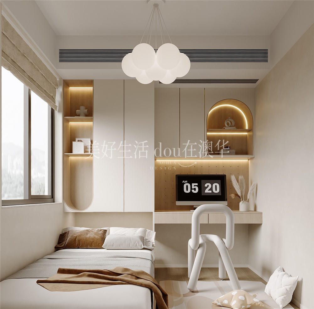 綠地新都會191㎡,綠地新都會裝修效果圖,武漢裝修設(shè)計(jì)