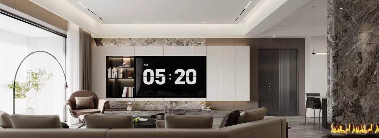 宸嘉100裝修效果圖,武漢裝修設(shè)計,意式輕奢