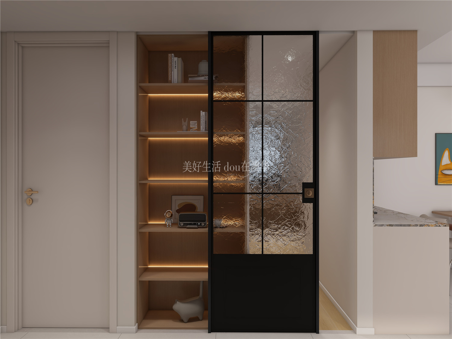 現(xiàn)代奶油,武漢裝修設(shè)計(jì)