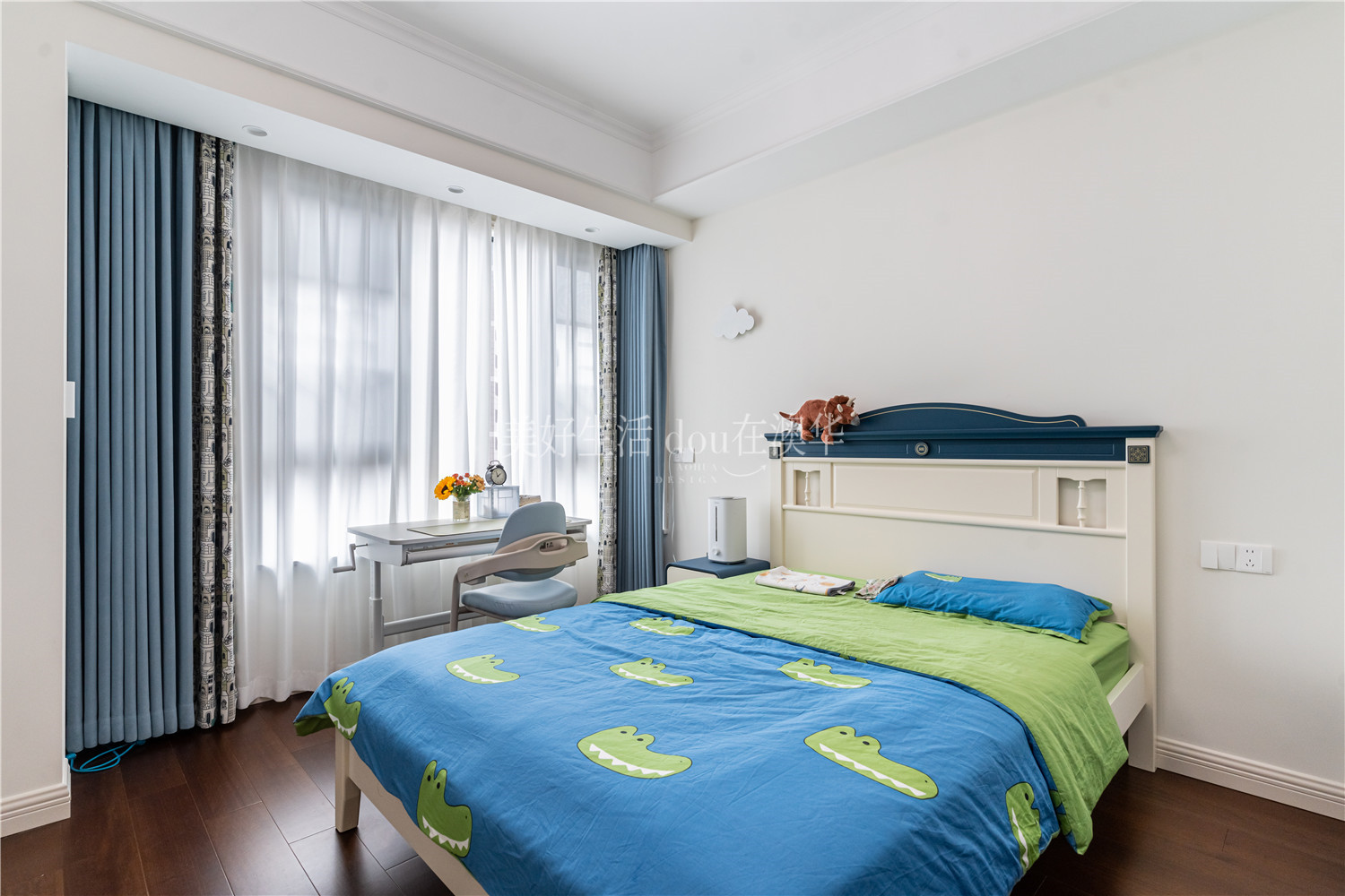 城投聯(lián)投譽江南裝修,法式輕奢,武漢裝修設(shè)計