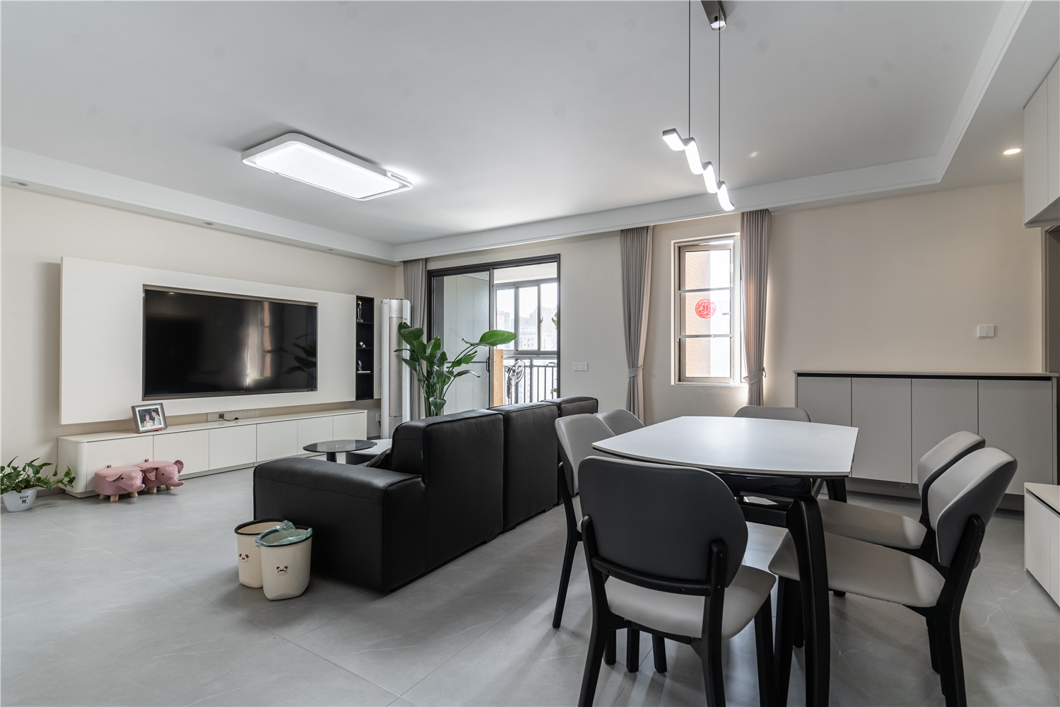 鄧甲新城,現(xiàn)代風(fēng)格,武漢室內(nèi)設(shè)計(jì)