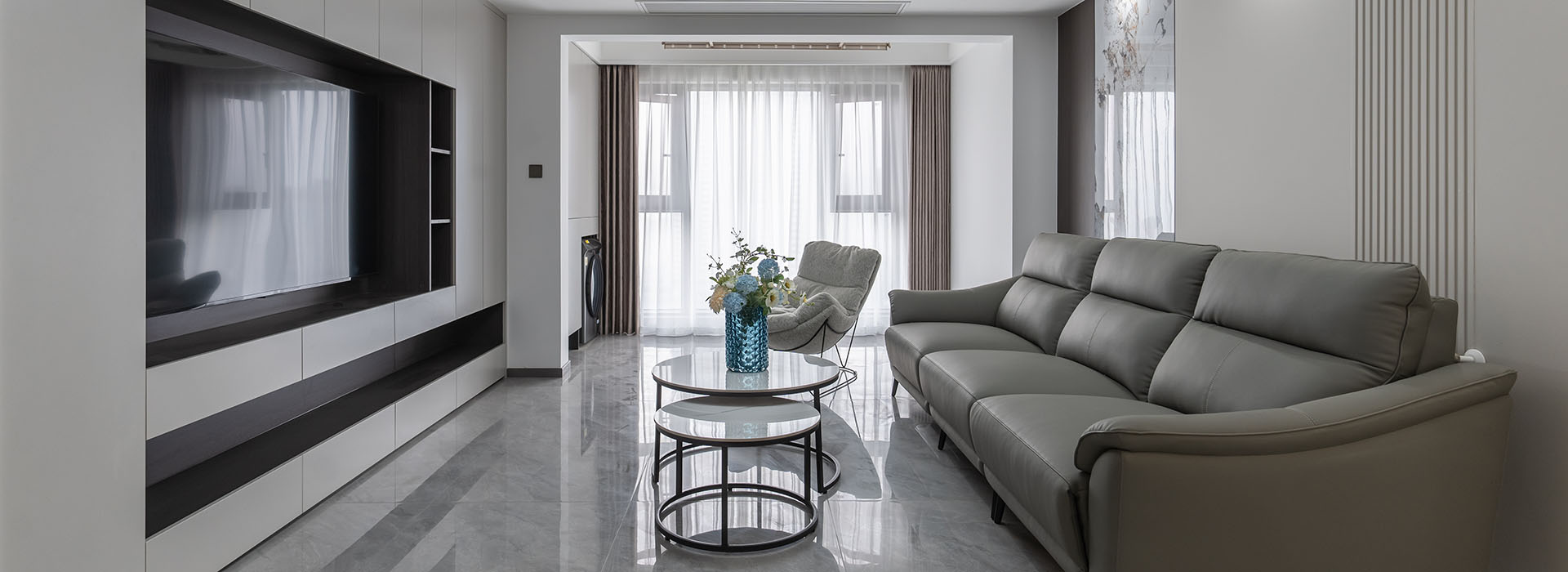 中建御景星城,武漢裝修