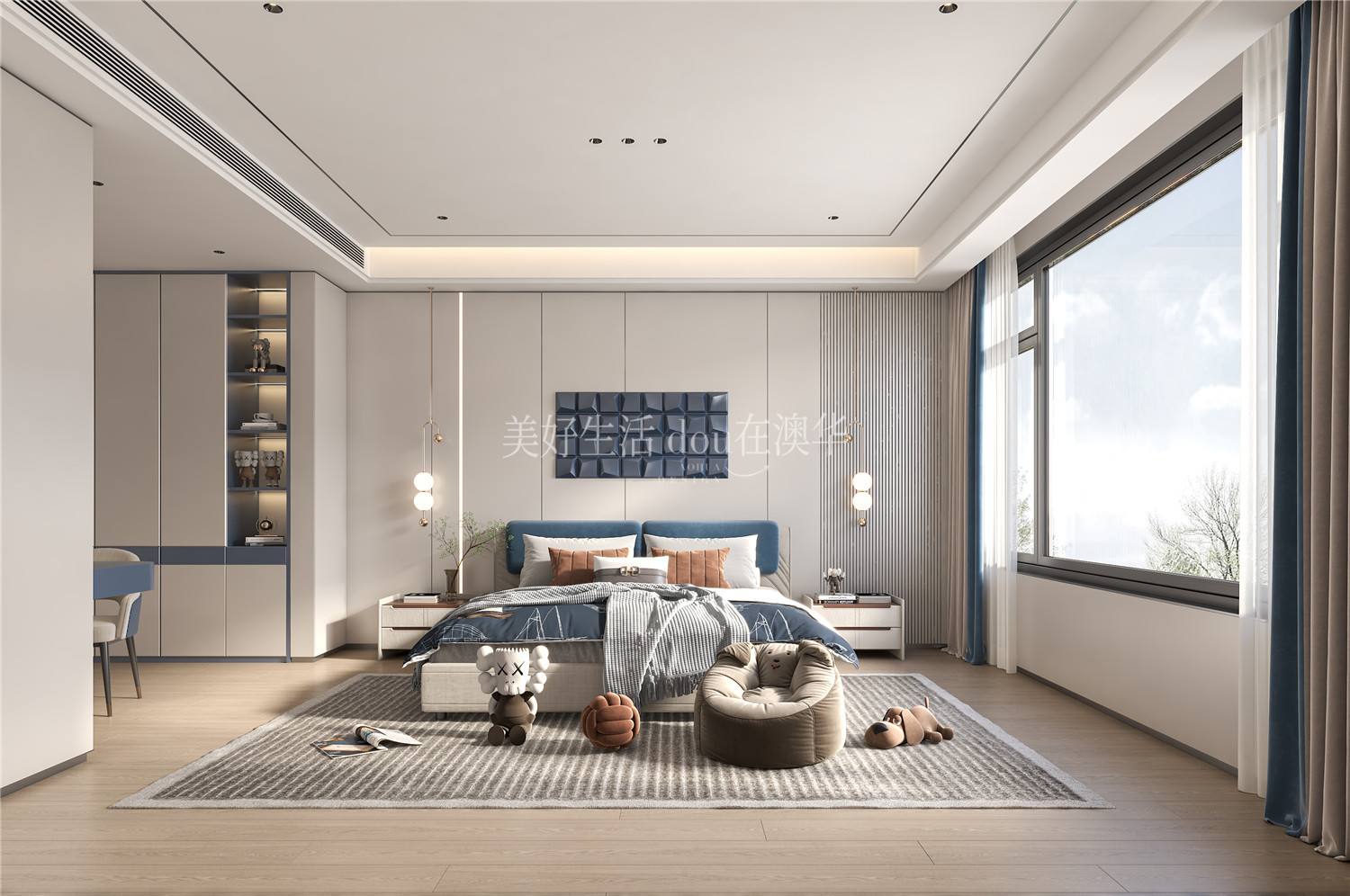 天祥尚府別墅,武漢別墅裝修