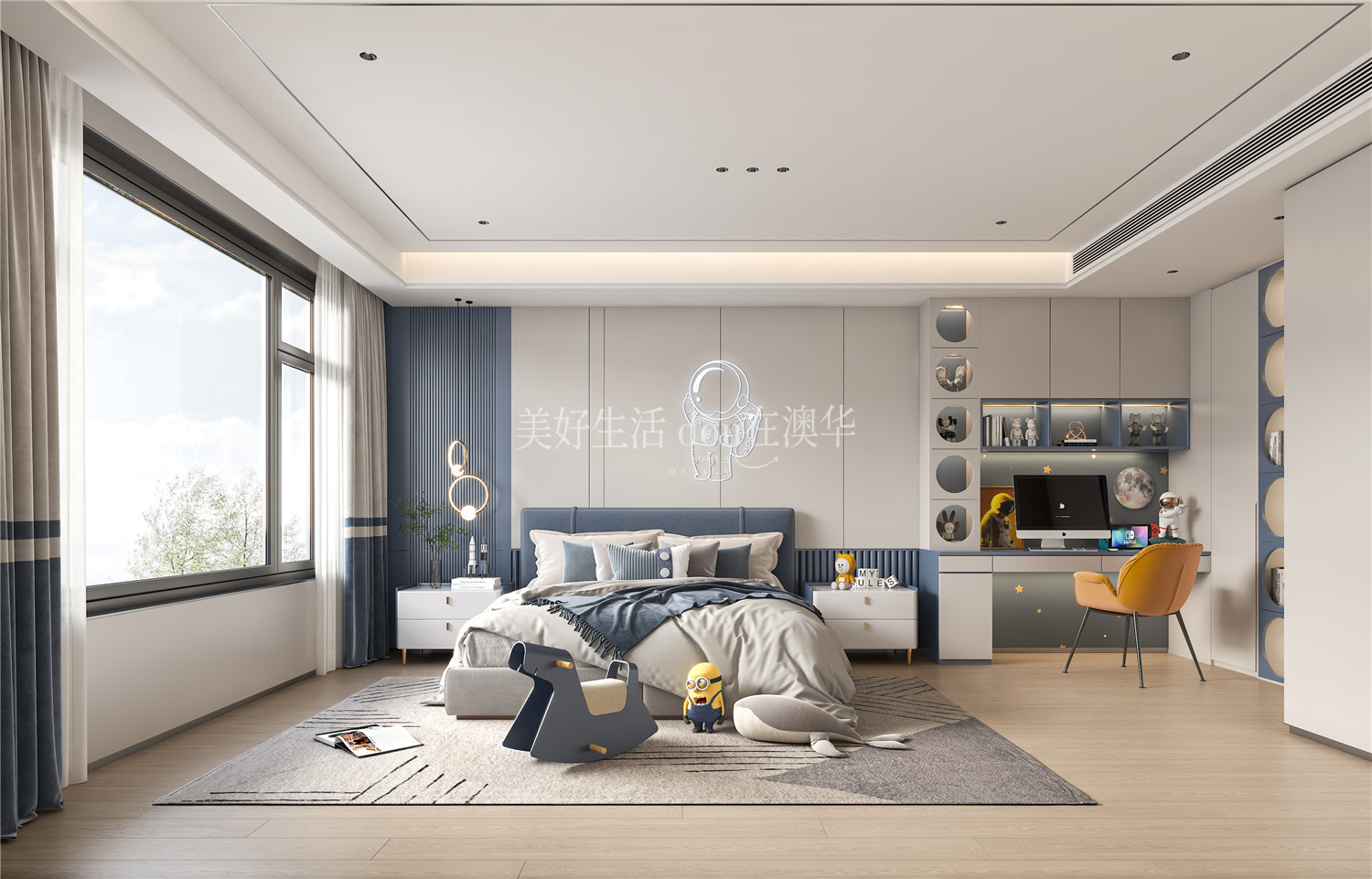 天祥尚府別墅,天祥尚府裝修