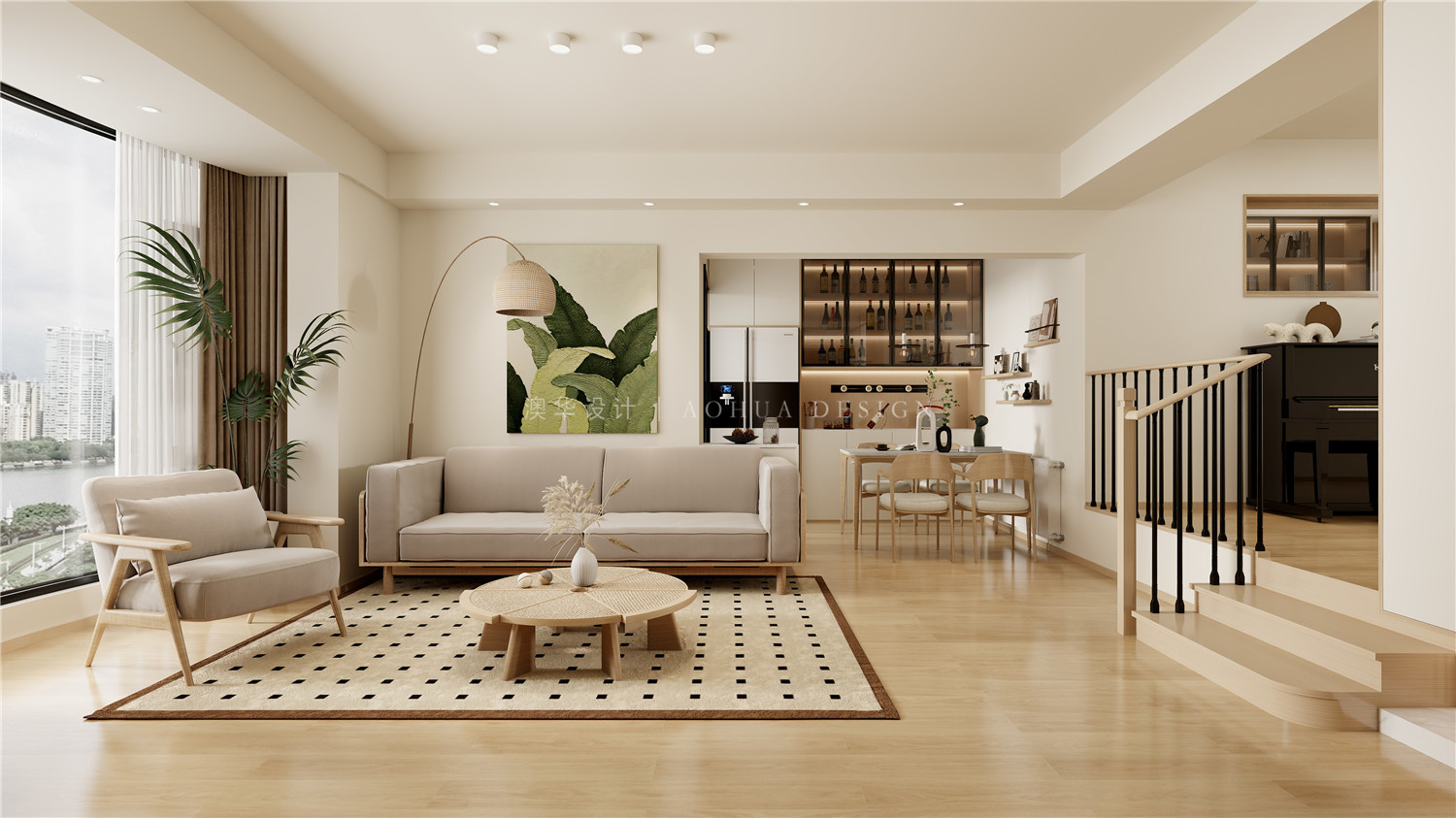 統(tǒng)建千禧園裝修效果圖,武漢裝修設(shè)計