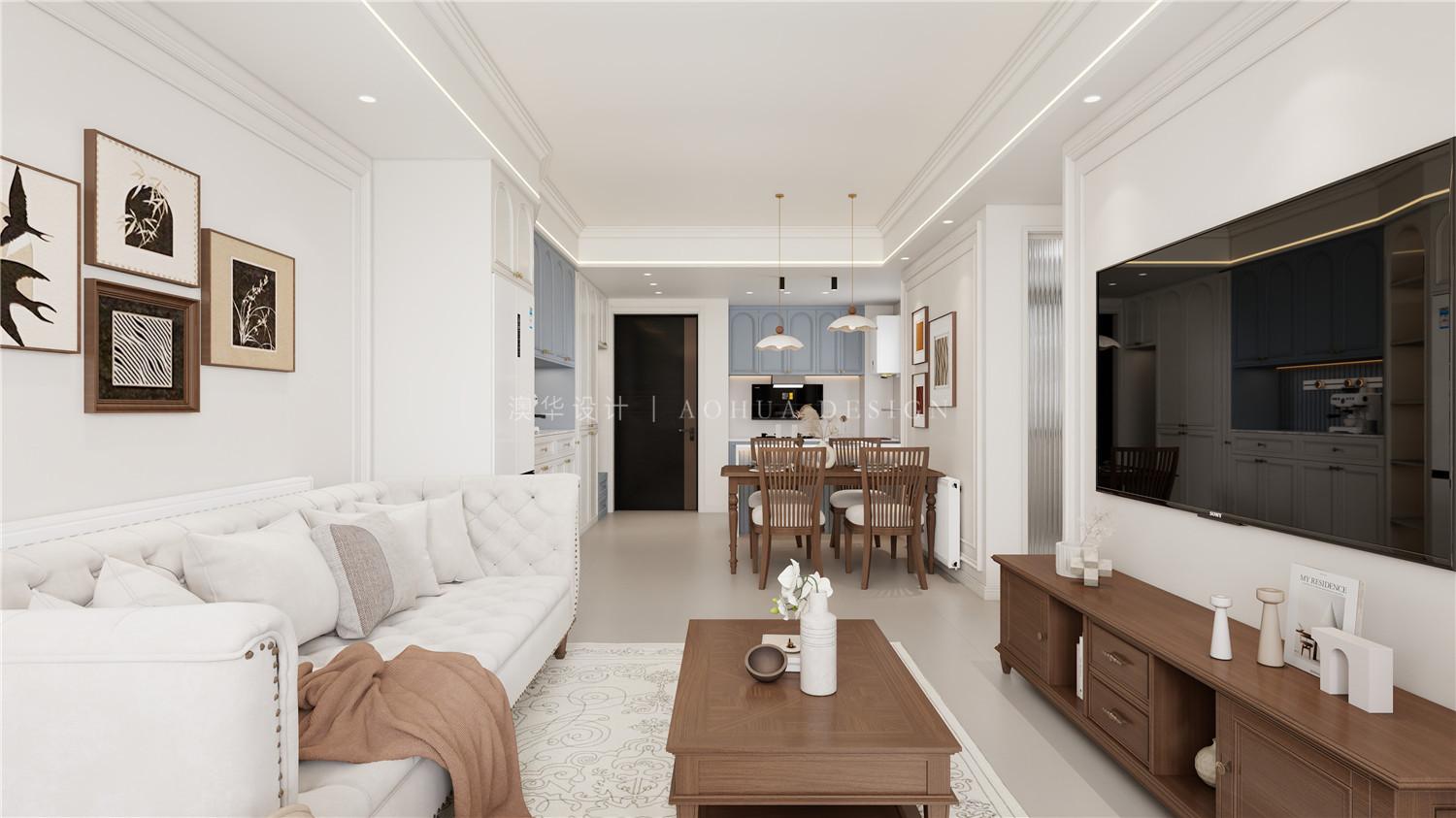 武漢家裝設(shè)計,武漢新房裝修