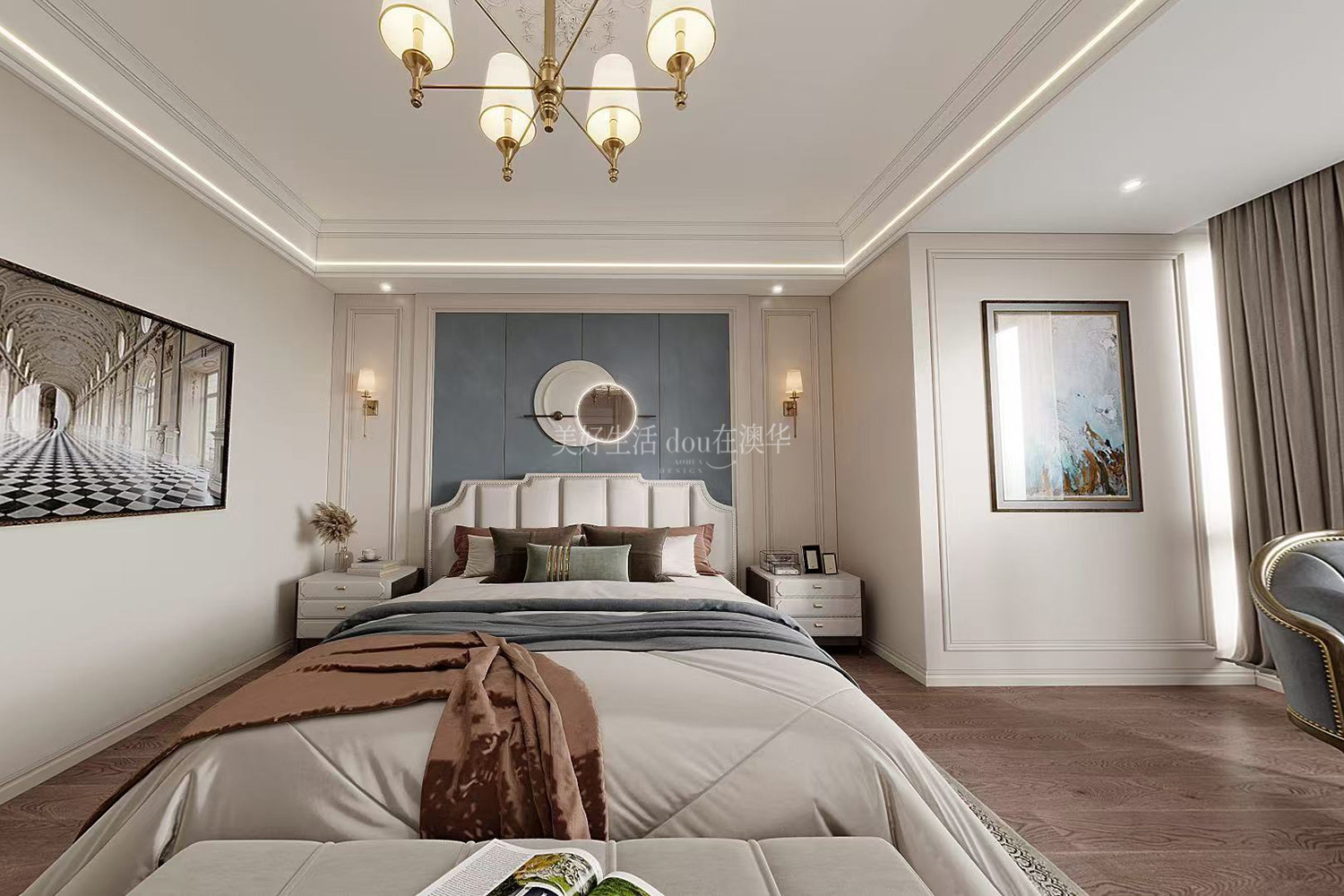 武漢室內(nèi)設(shè)計(jì),武漢別墅裝修