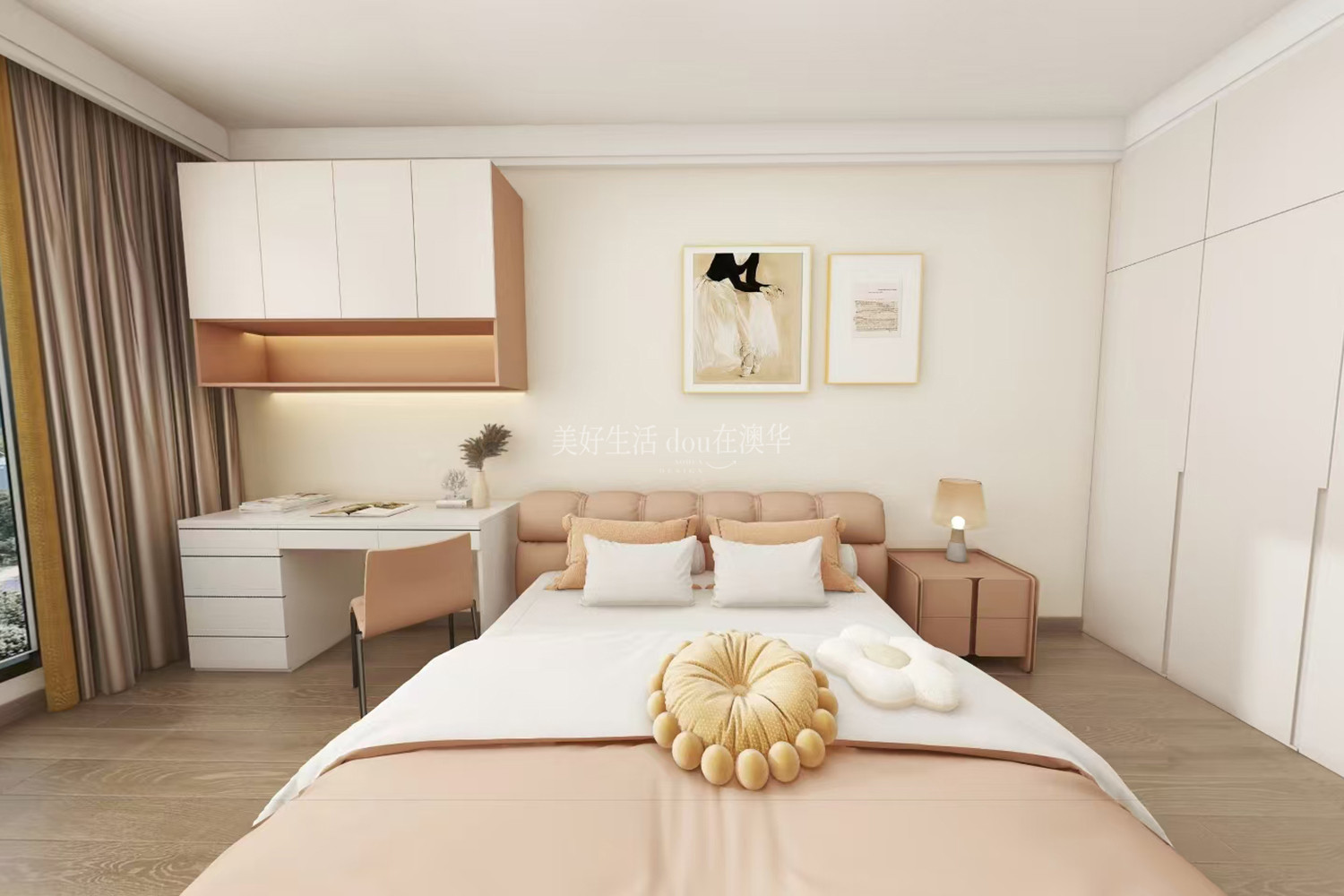 巢上城別墅,新中式