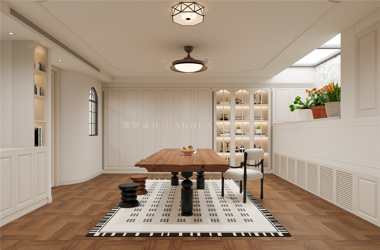 聯(lián)投半島一品別墅裝修,新房裝修