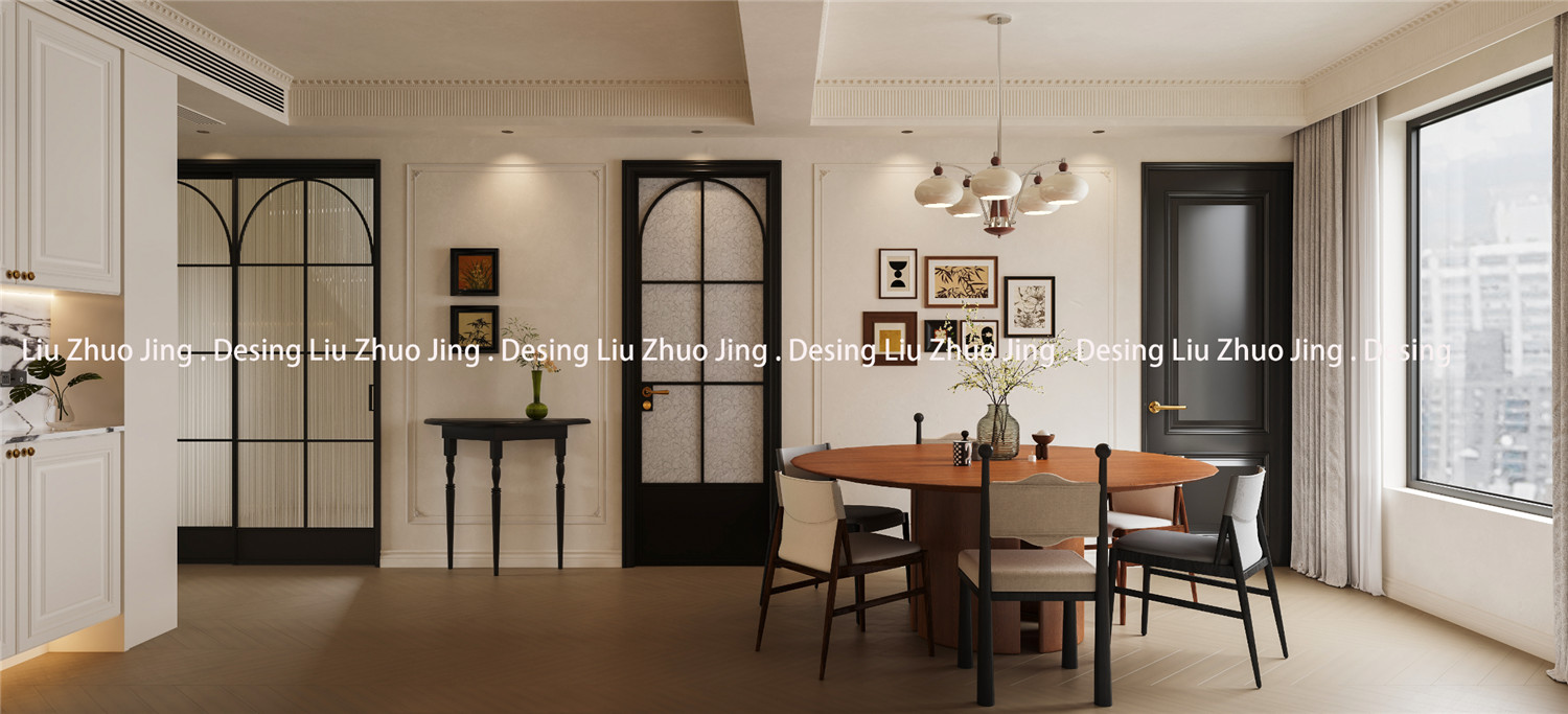 復古風格,新房裝修