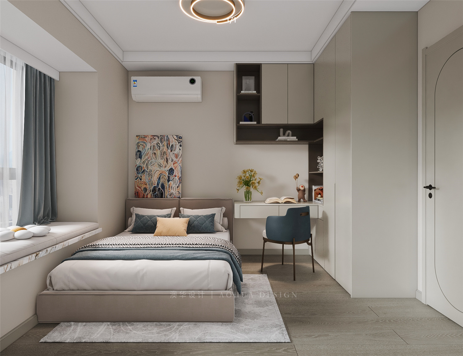 現(xiàn)代輕奢,新房裝修