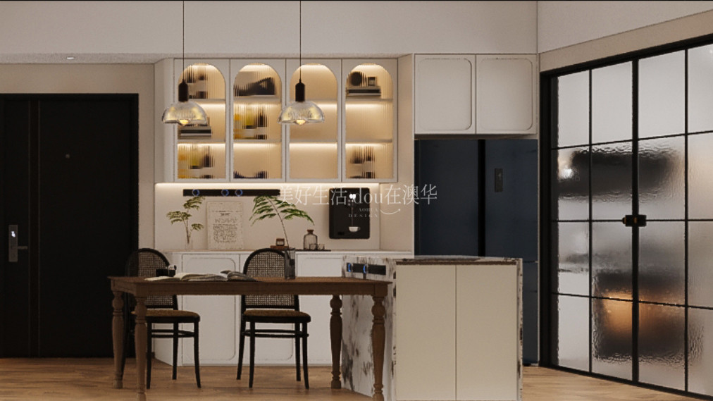 三代同堂,武漢室內(nèi)裝修