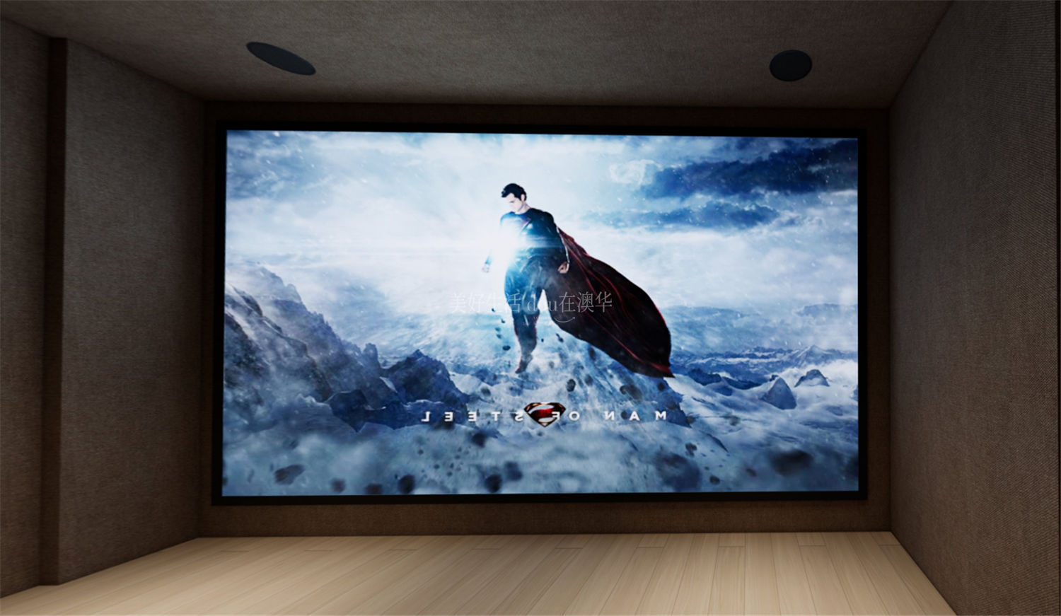 保利明玥晨光別墅裝修.武漢室內(nèi)設計