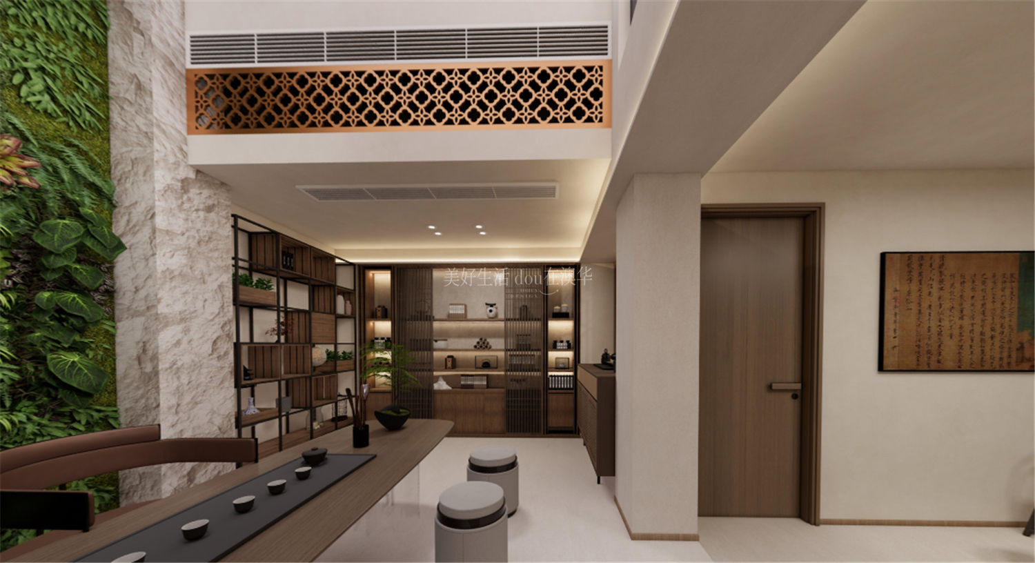 武漢別墅裝修,武漢室內(nèi)設計